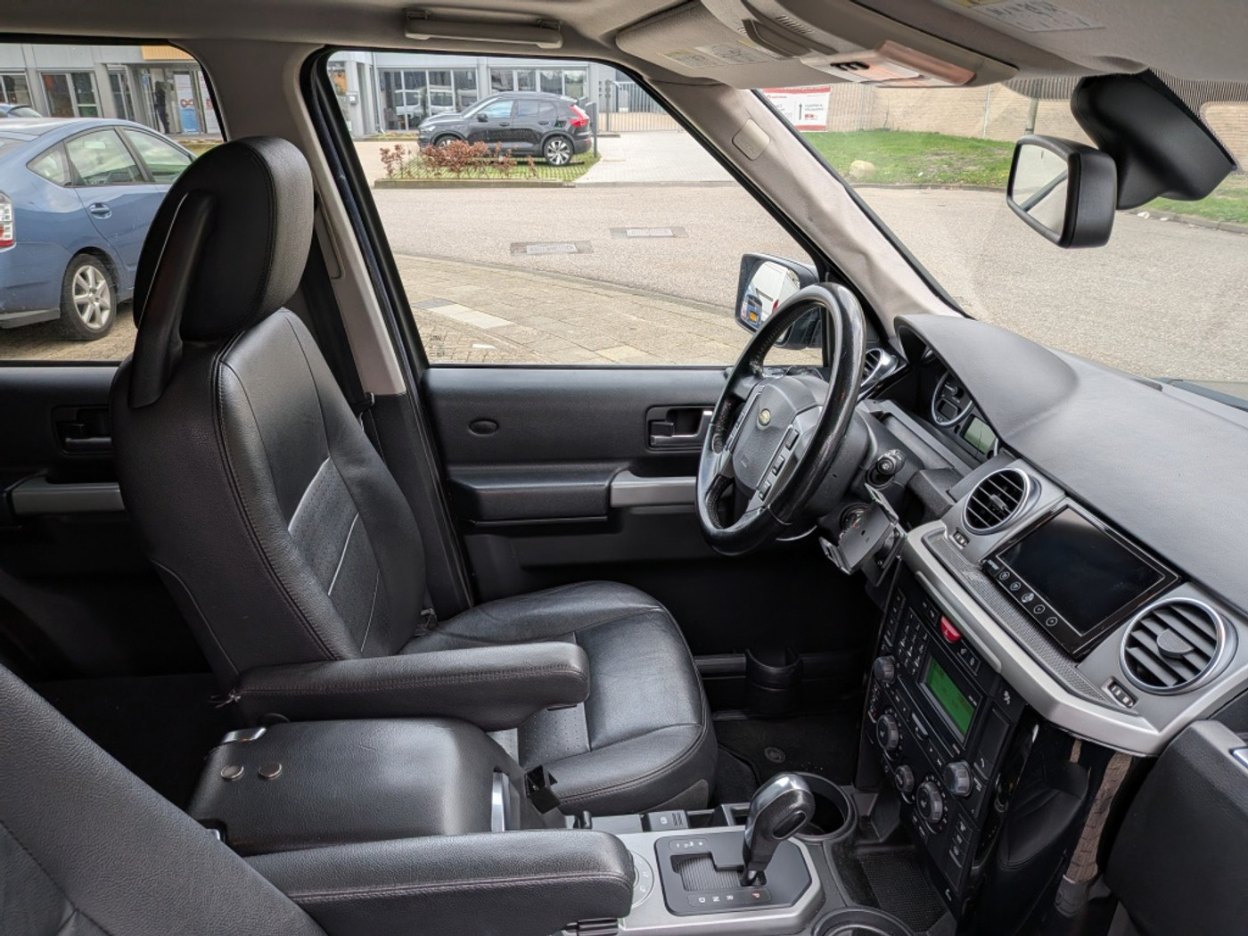 Foto van Land Rover Discovery 3