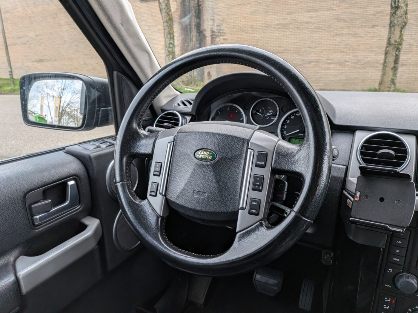 Foto van Land Rover Discovery 3