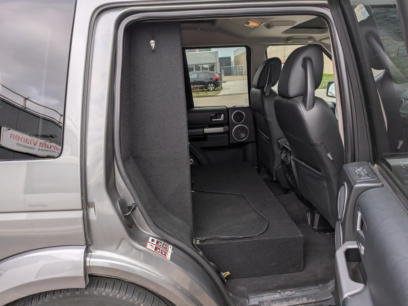 Foto van Land Rover Discovery 3