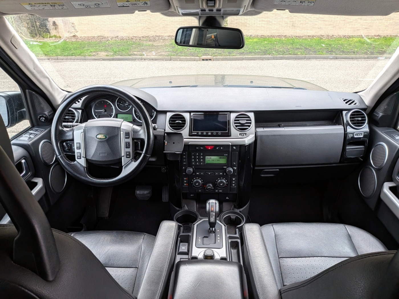 Foto van Land Rover Discovery 3