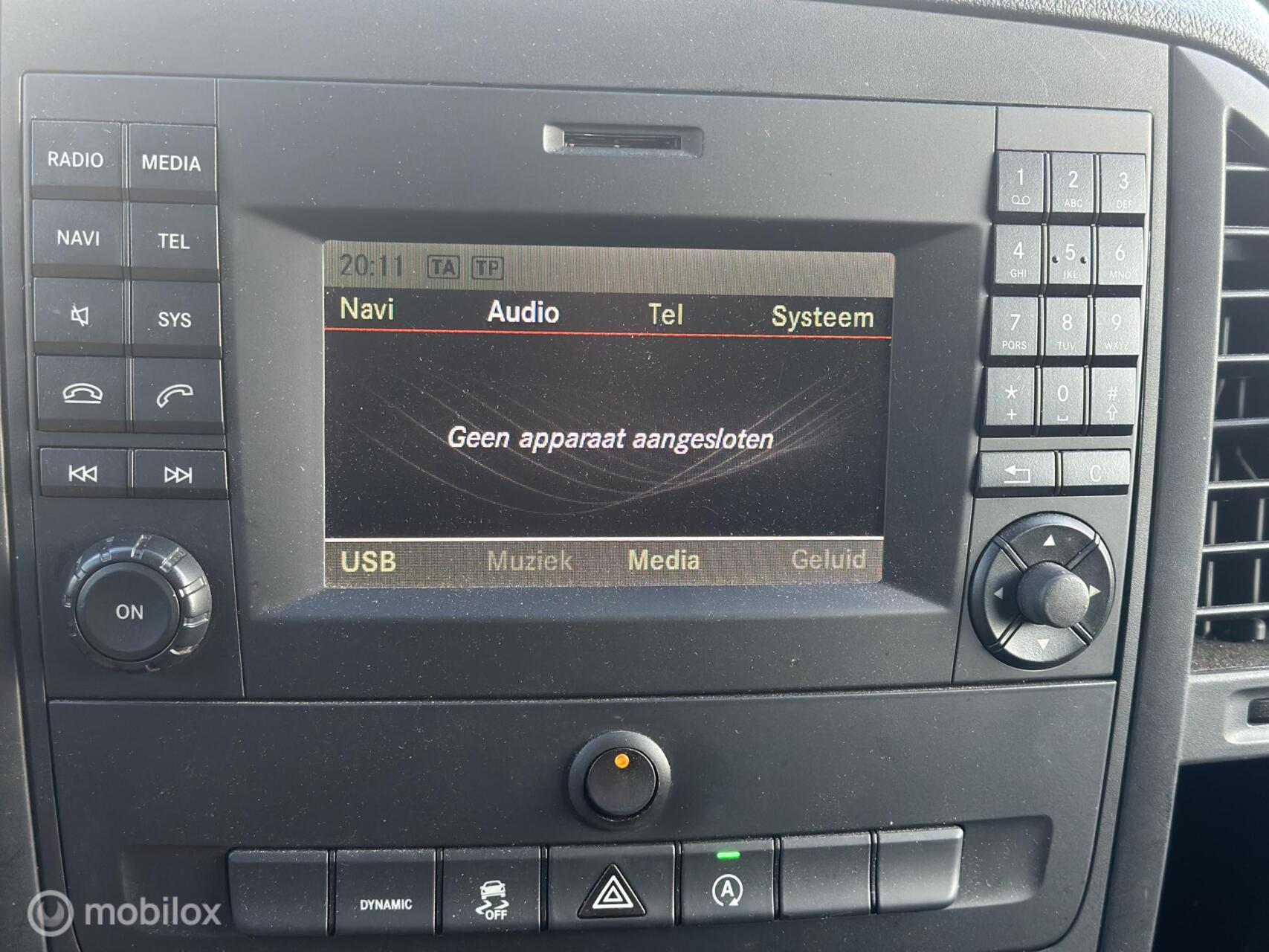 Foto van Mercedes-Benz Vito