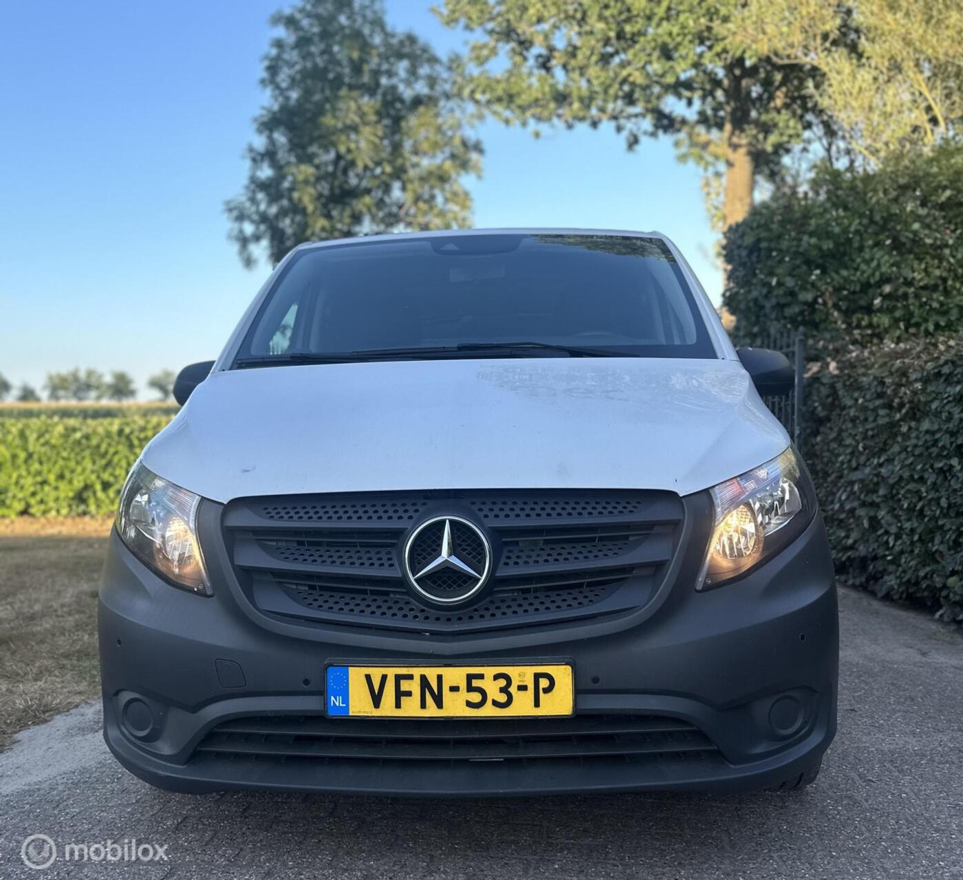 Foto van Mercedes-Benz Vito