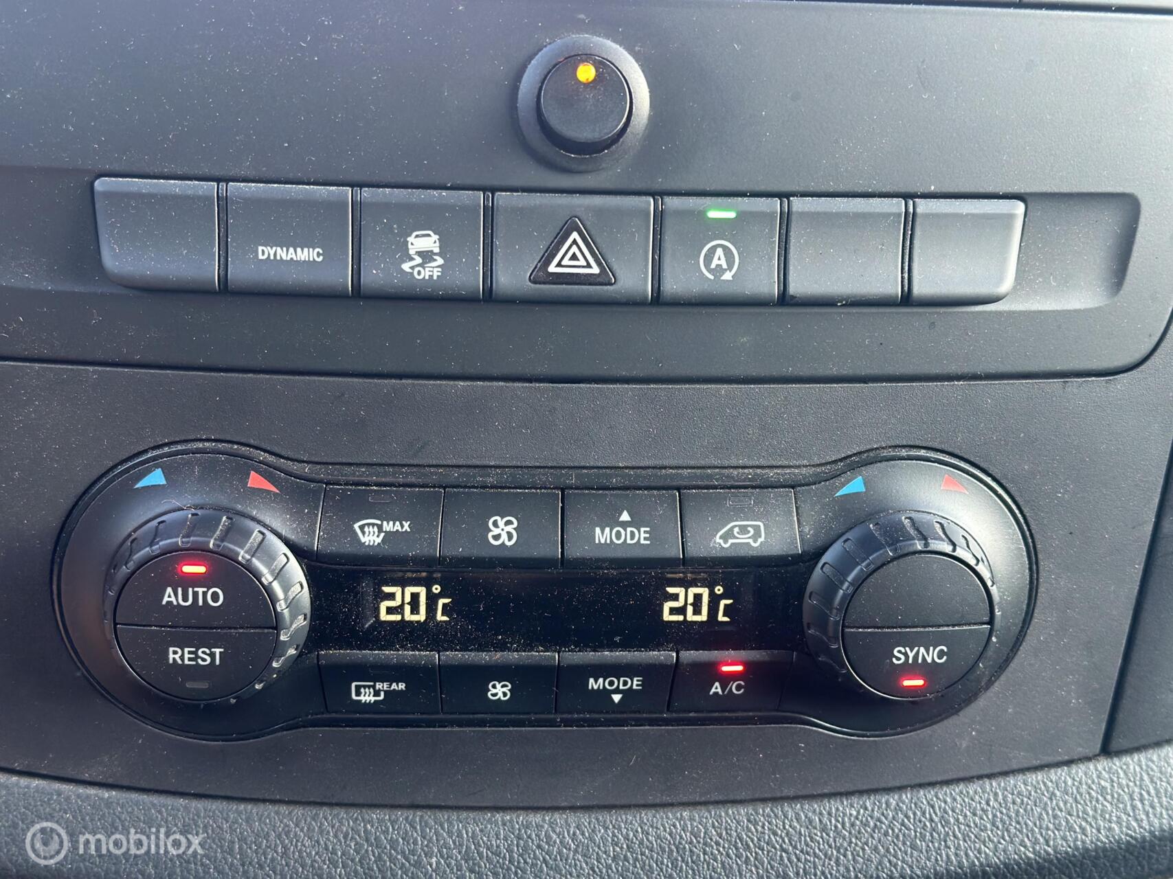 Foto van Mercedes-Benz Vito