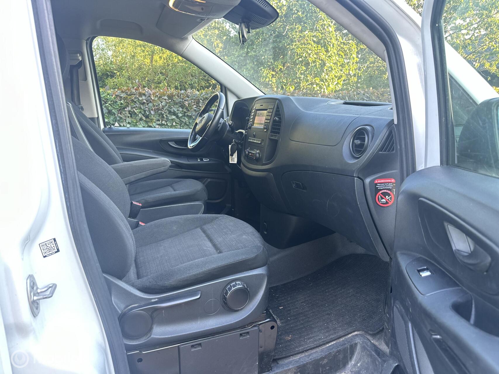 Foto van Mercedes-Benz Vito
