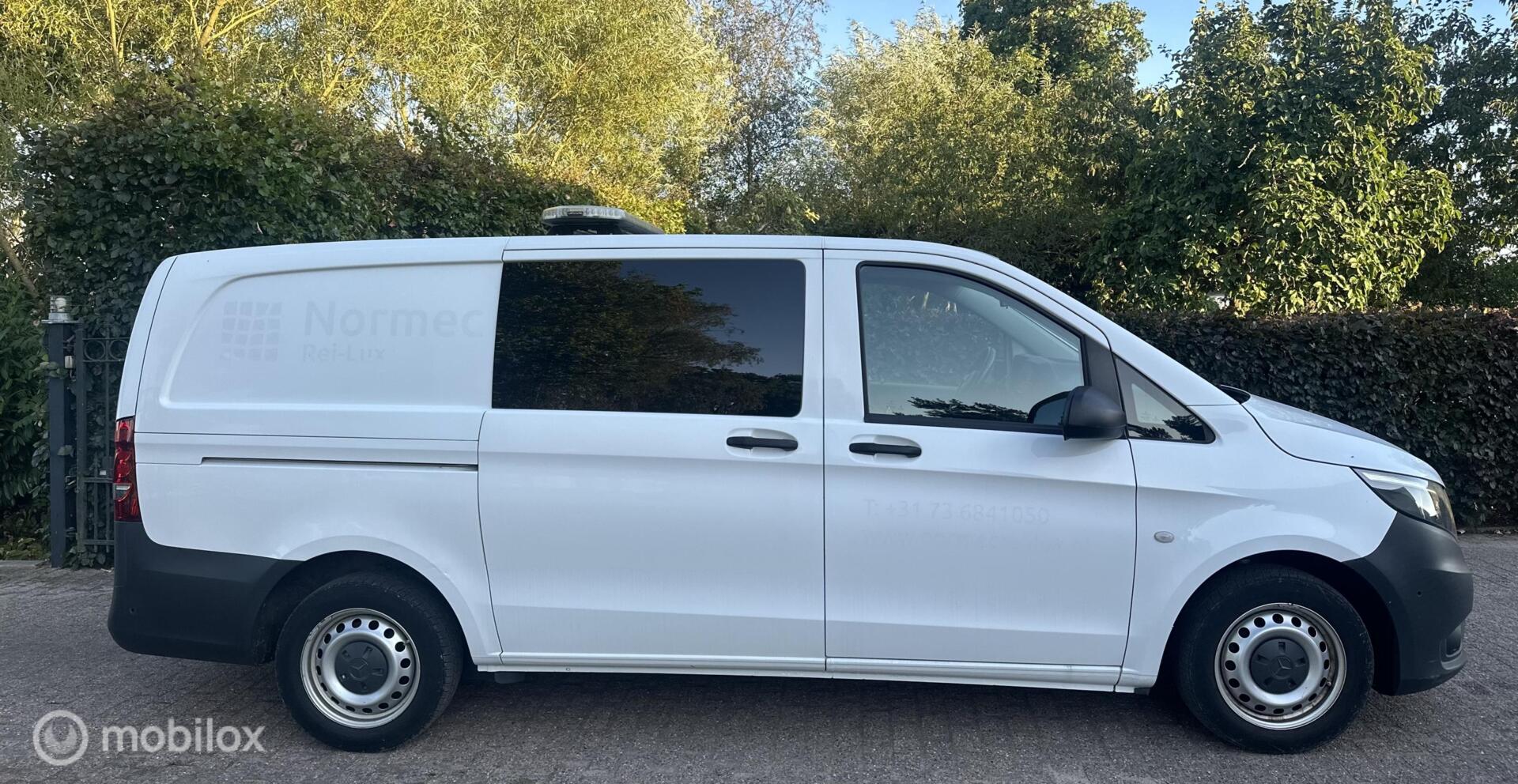 Foto van Mercedes-Benz Vito
