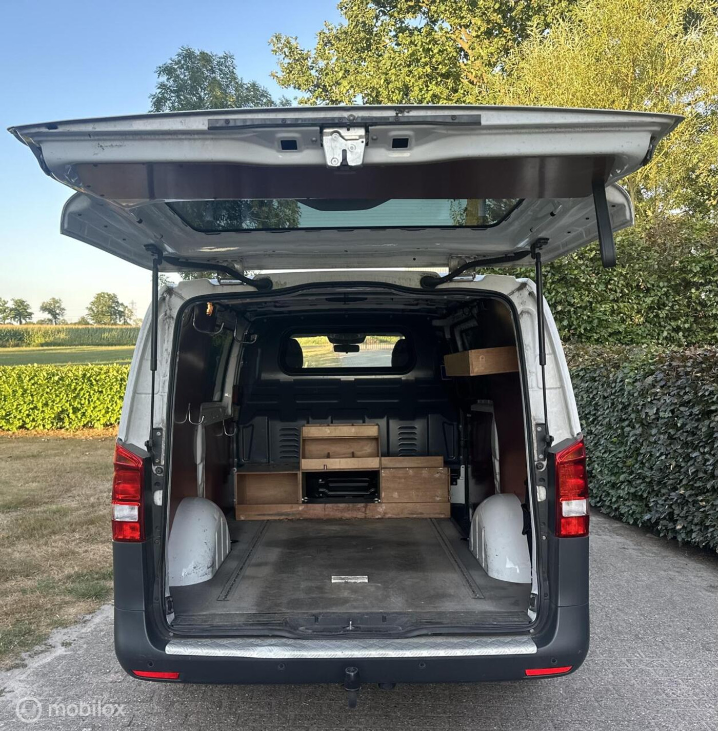 Foto van Mercedes-Benz Vito