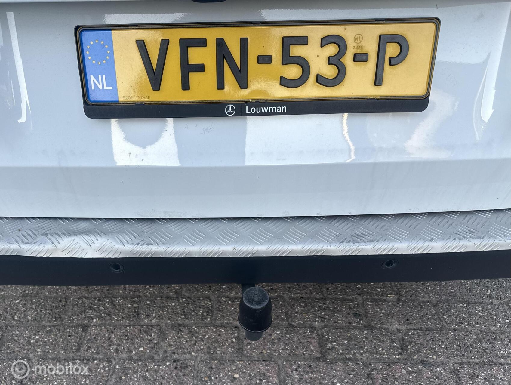 Foto van Mercedes-Benz Vito