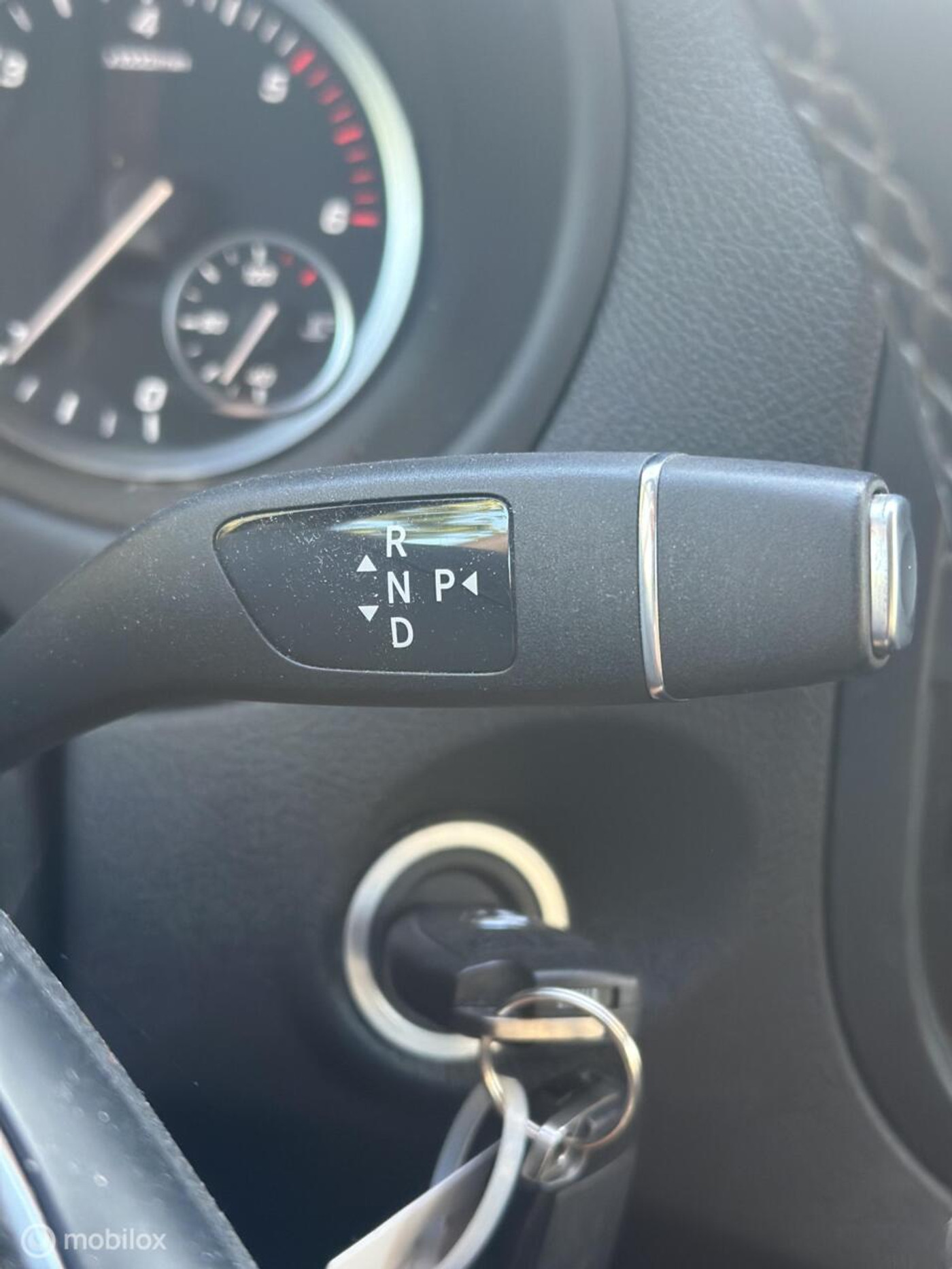 Foto van Mercedes-Benz Vito