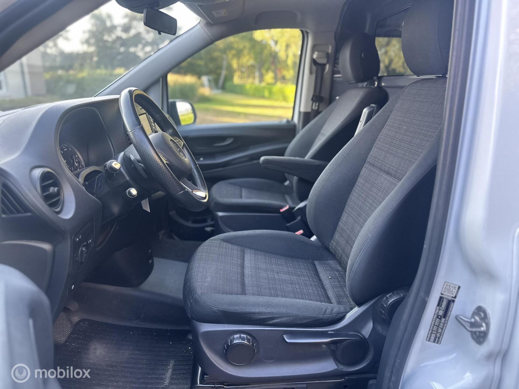 Foto van Mercedes-Benz Vito