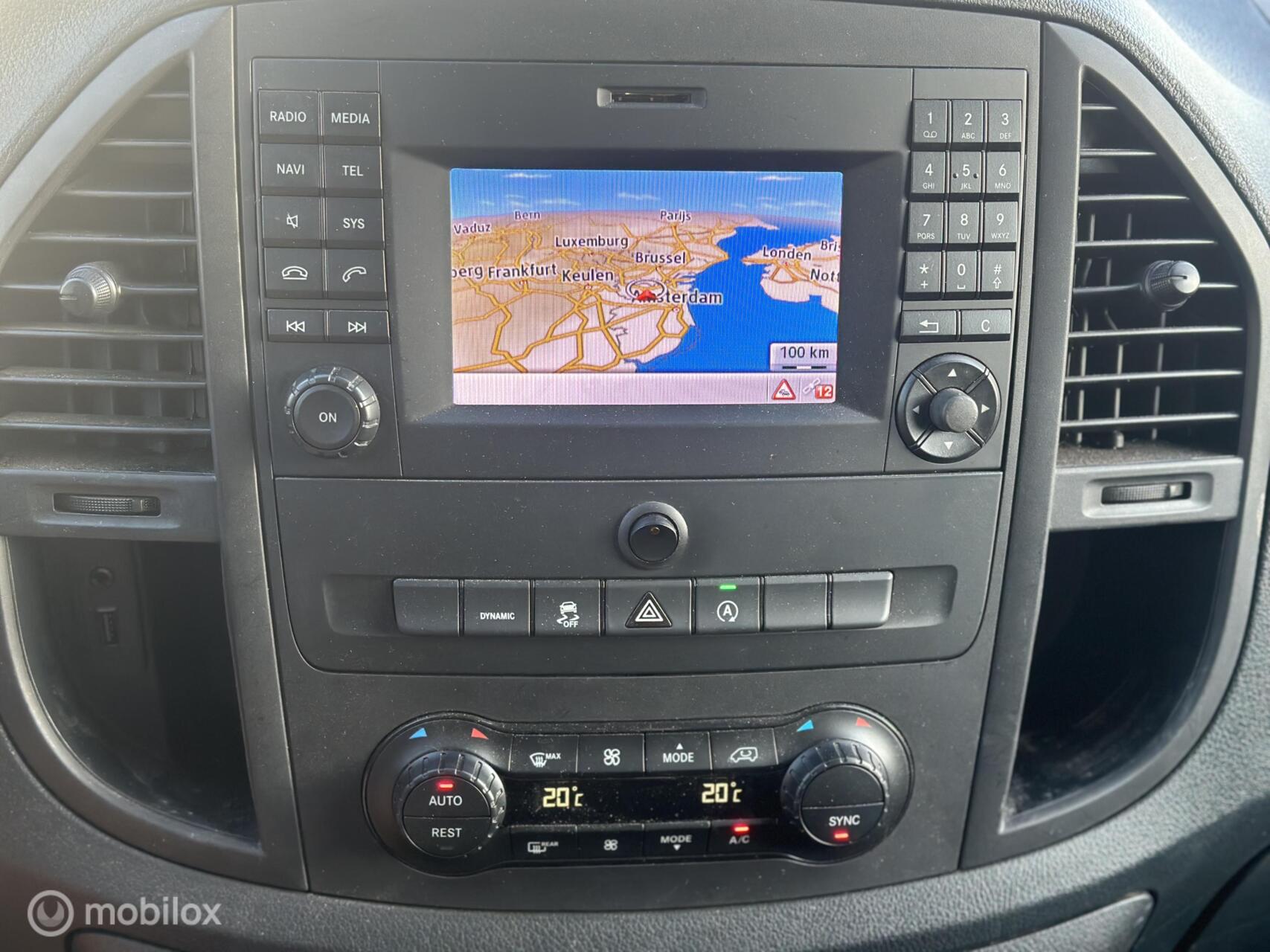Foto van Mercedes-Benz Vito