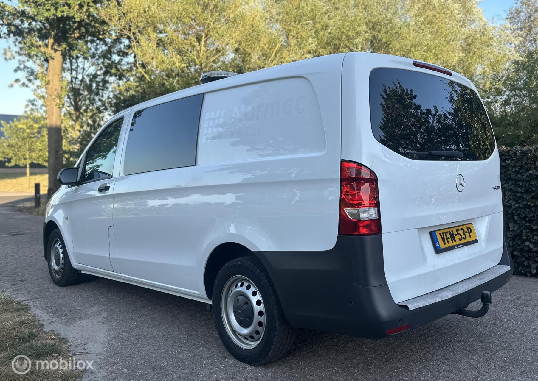 Foto van Mercedes-Benz Vito