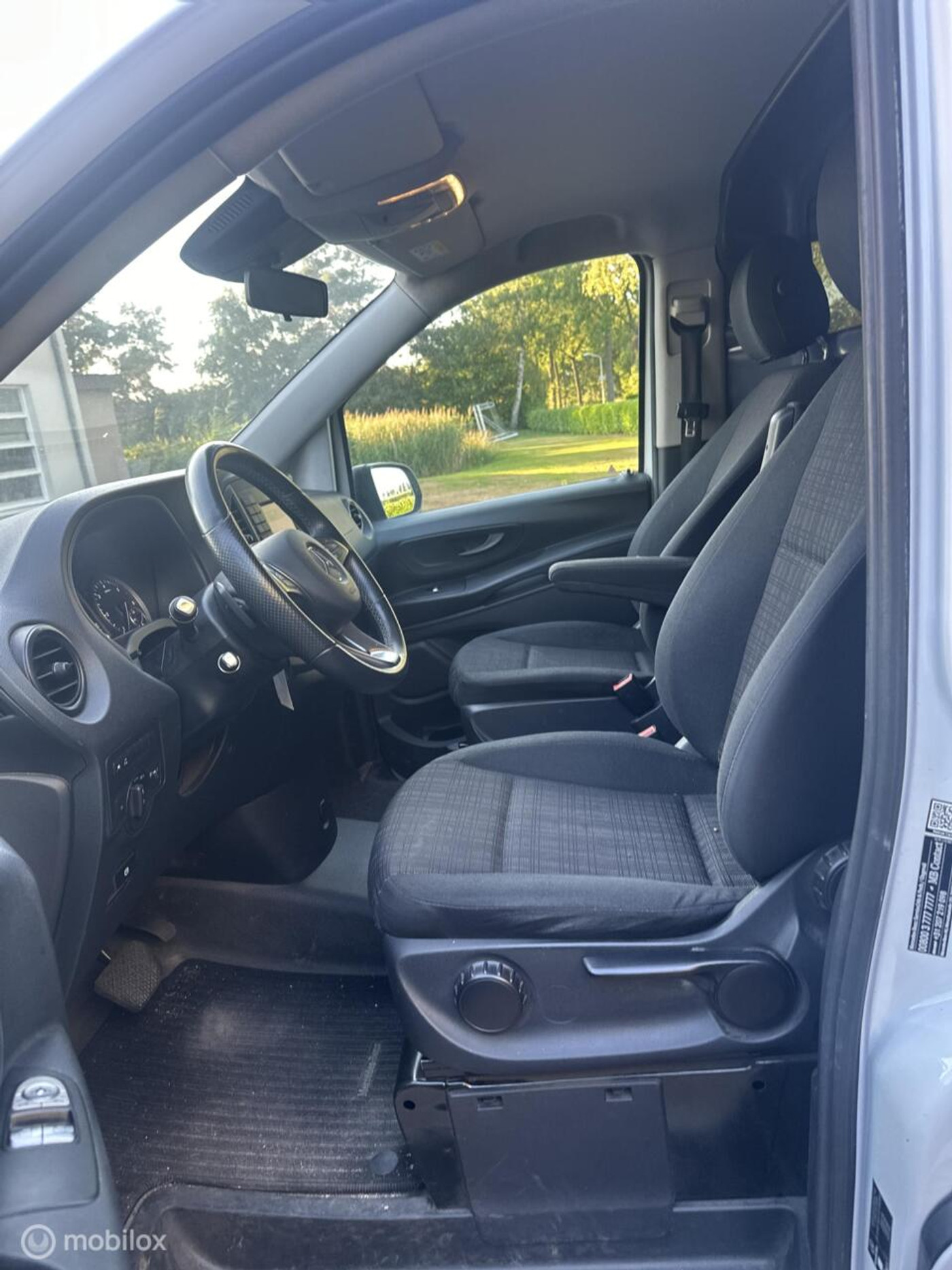 Foto van Mercedes-Benz Vito