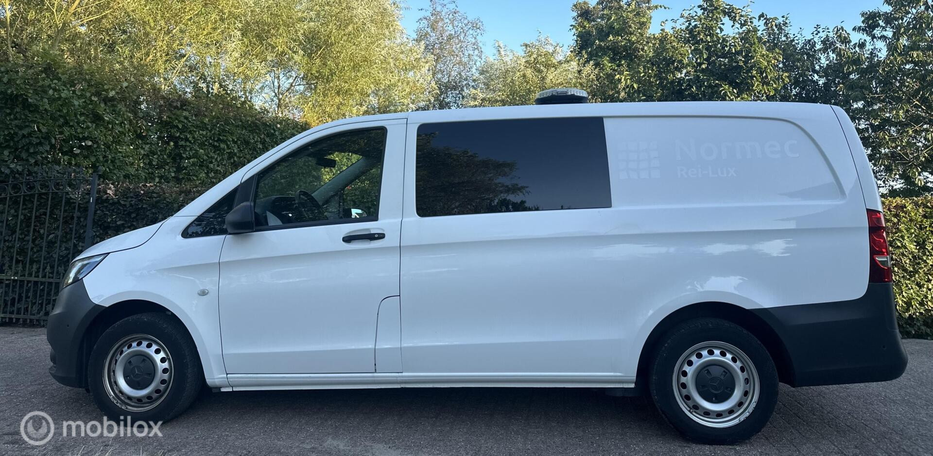 Foto van Mercedes-Benz Vito