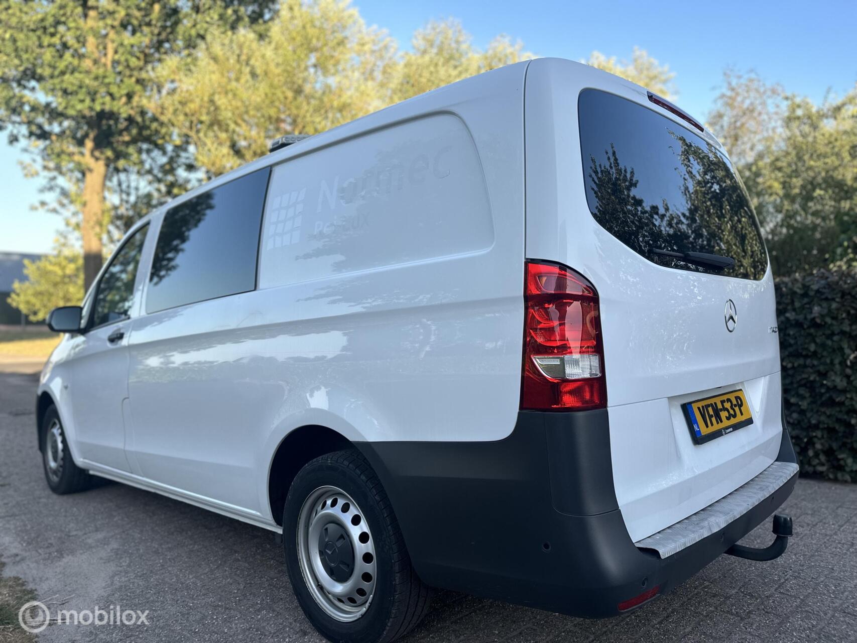 Foto van Mercedes-Benz Vito