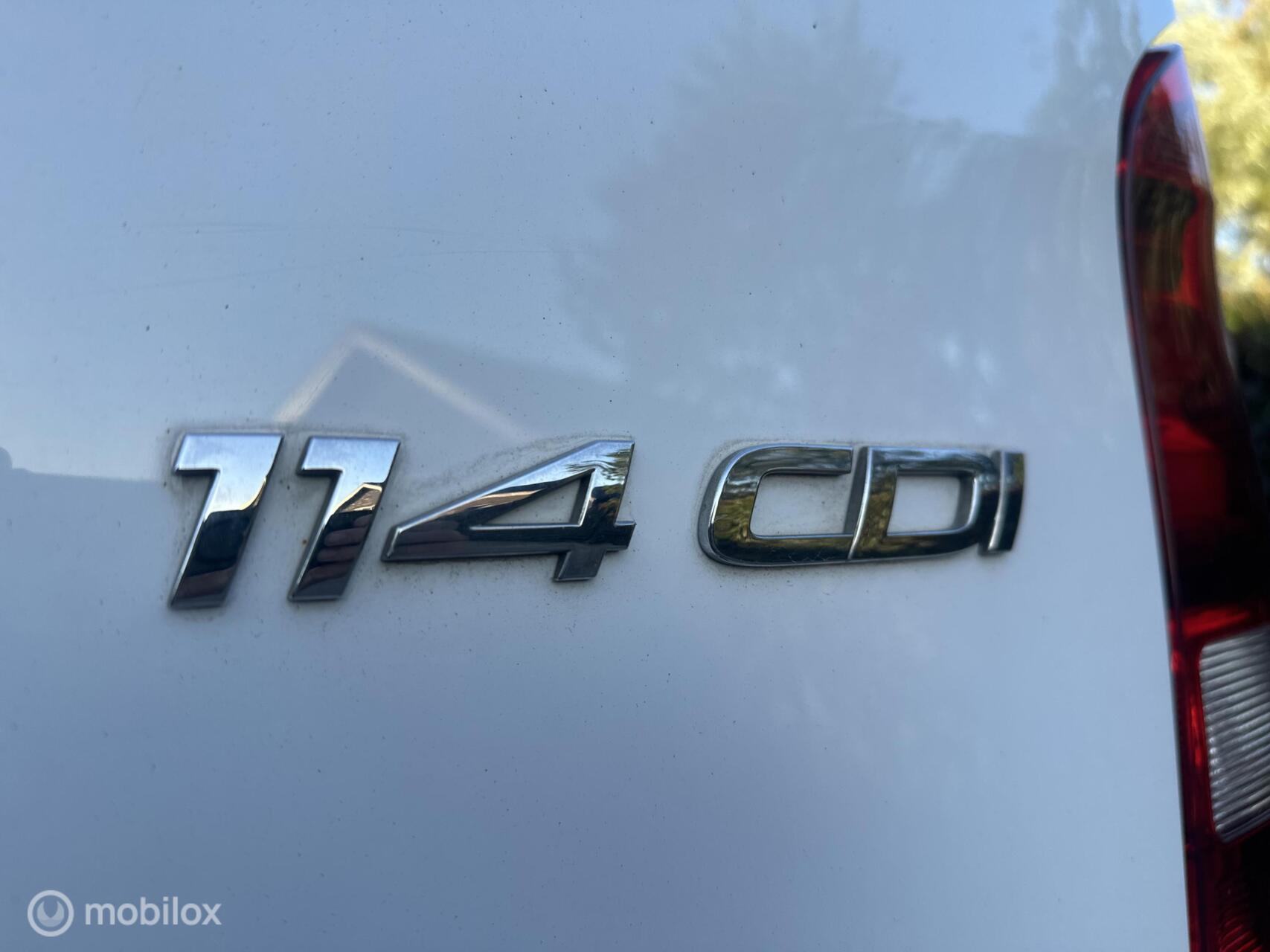 Foto van Mercedes-Benz Vito