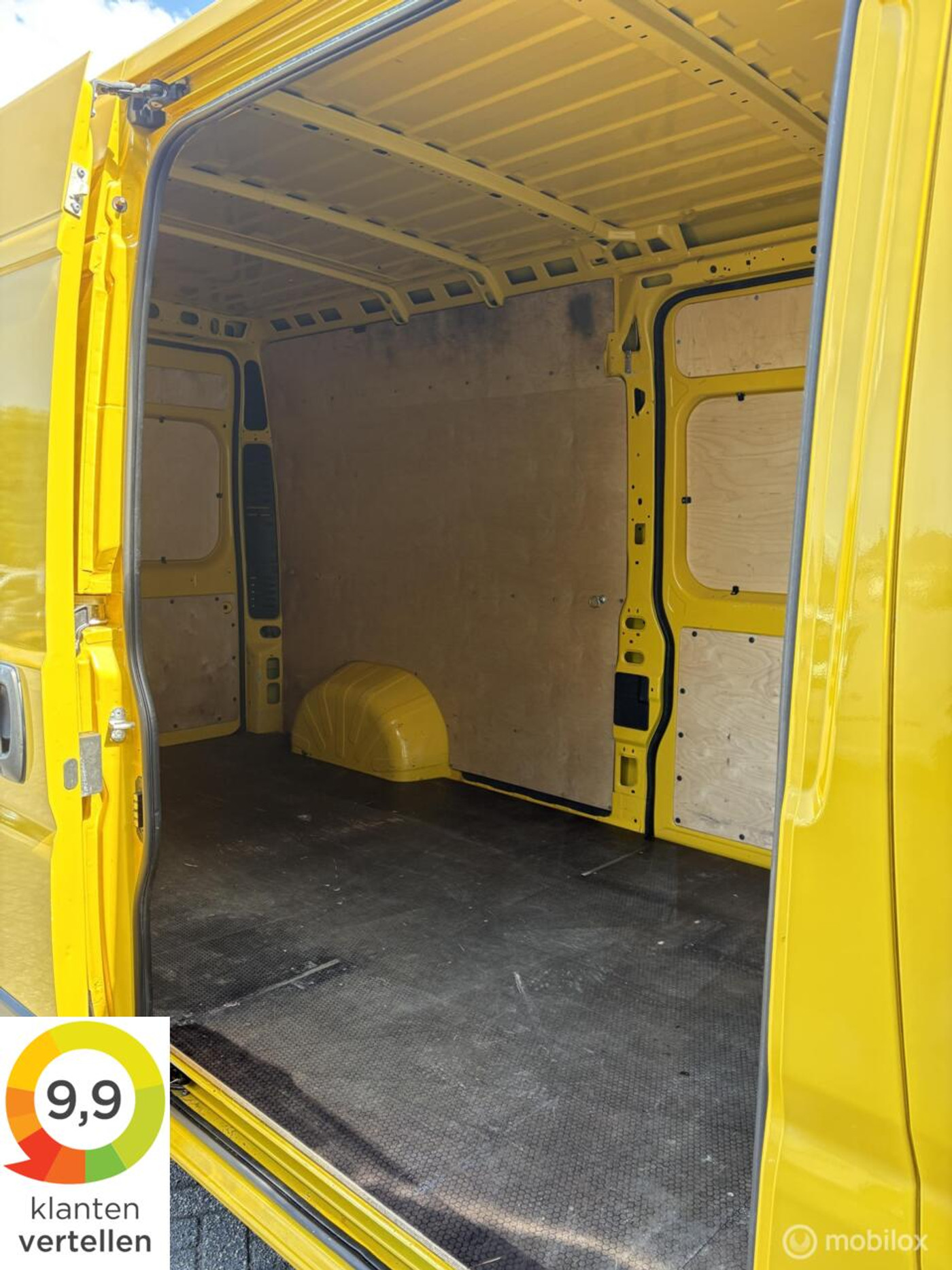Foto van Peugeot Boxer