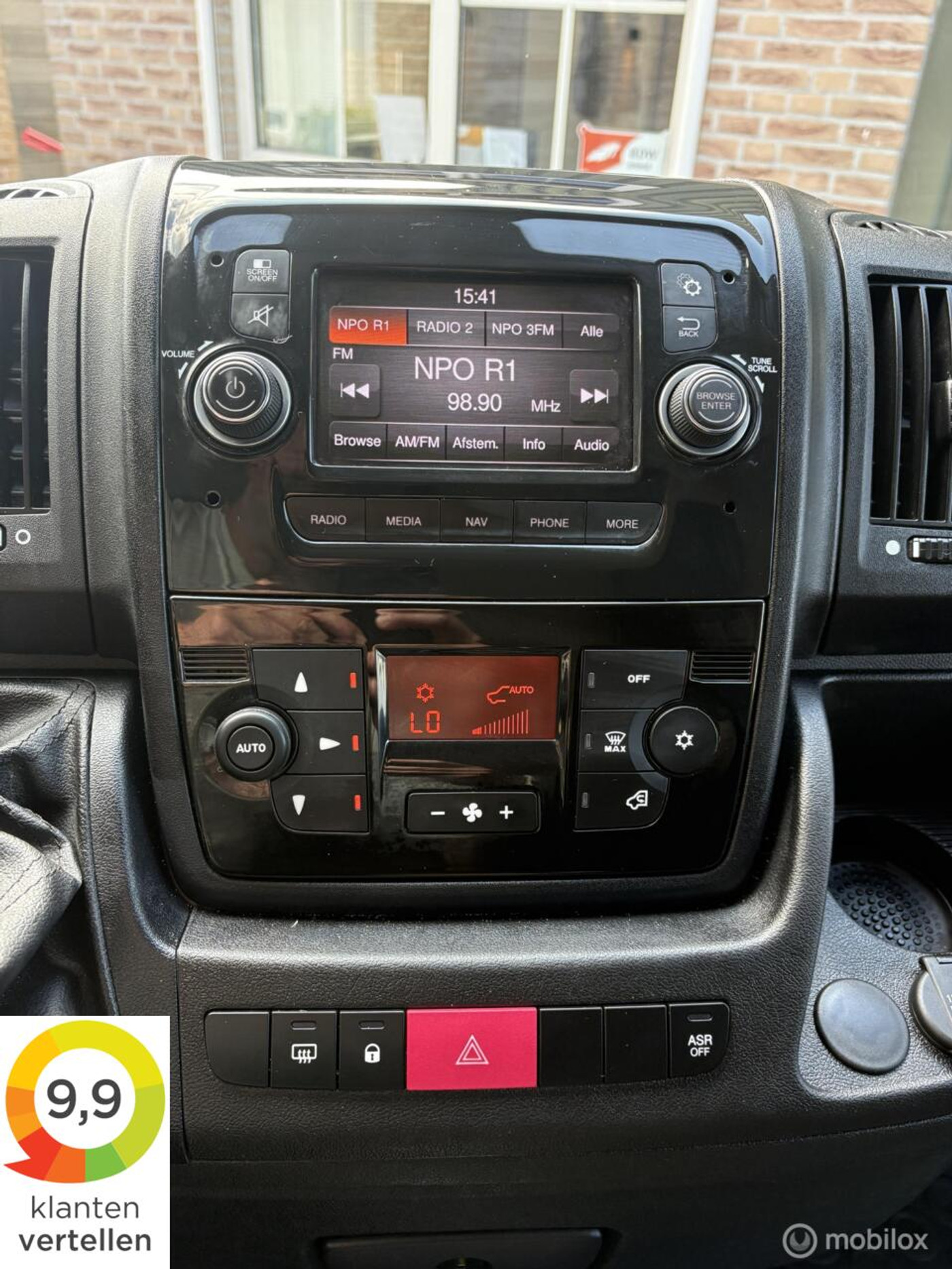 Foto van Peugeot Boxer