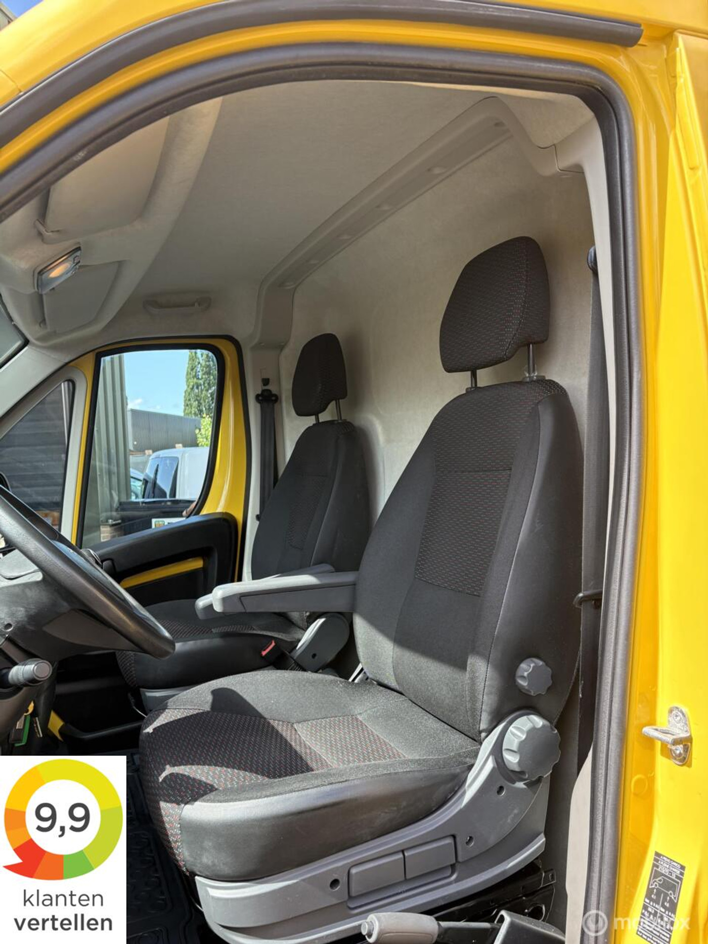 Foto van Peugeot Boxer