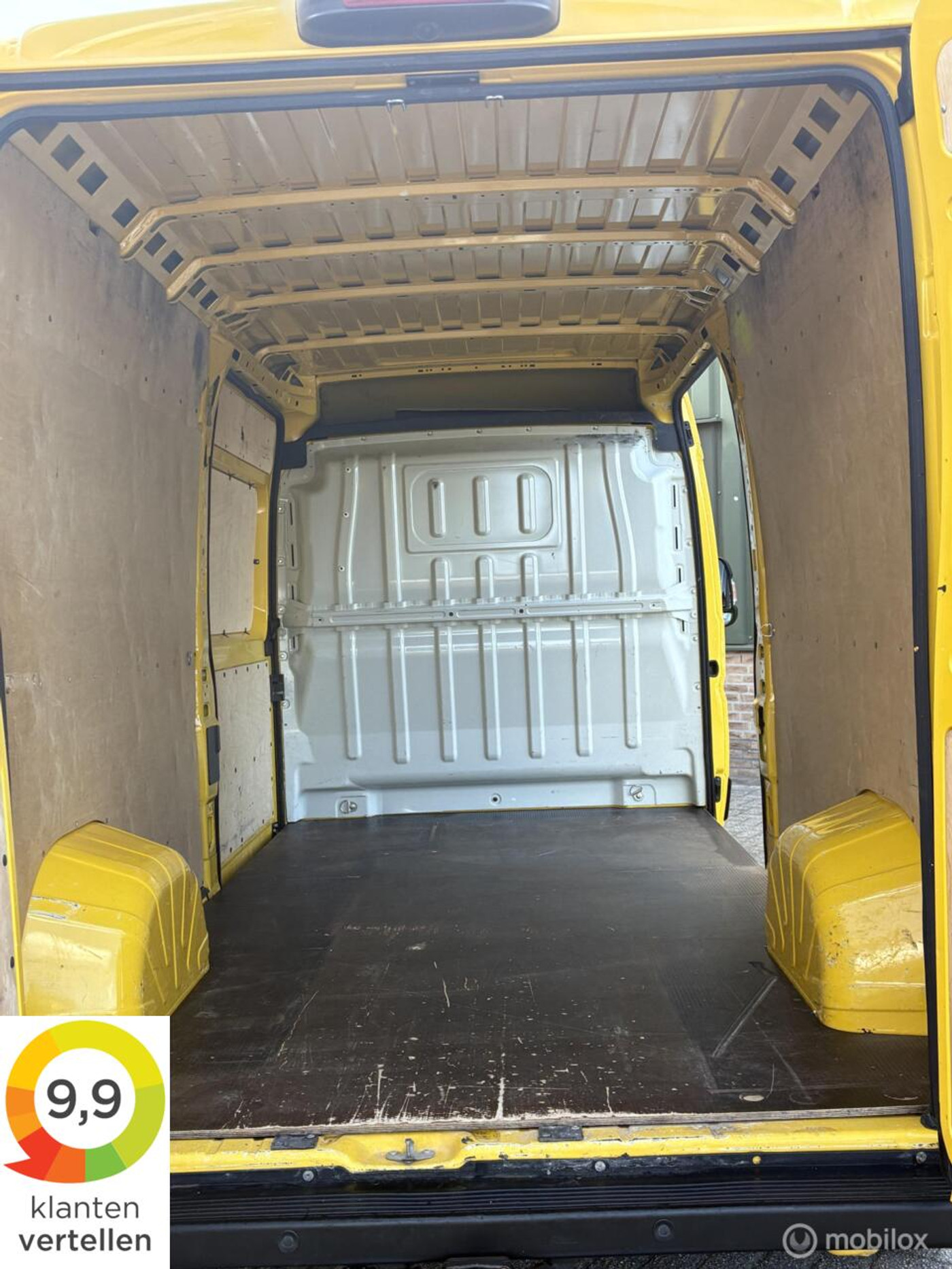 Foto van Peugeot Boxer