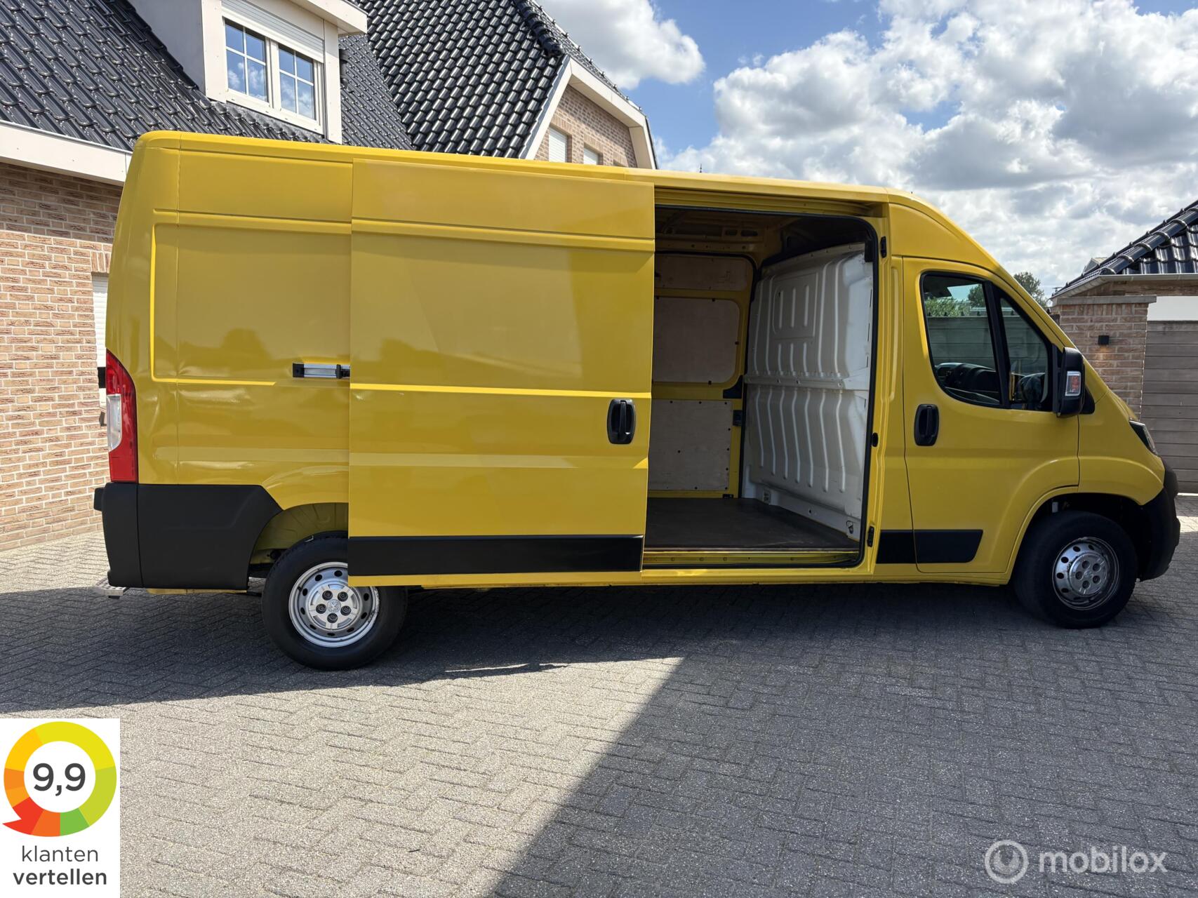 Foto van Peugeot Boxer