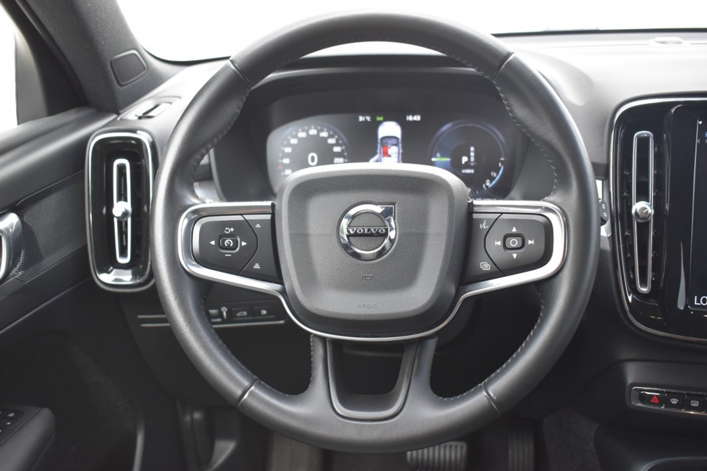 Foto van Volvo XC40