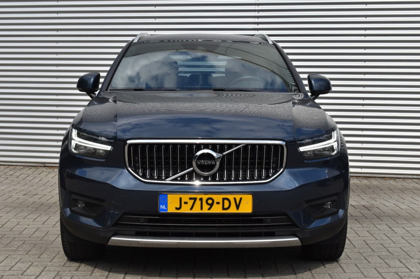 Foto van Volvo XC40