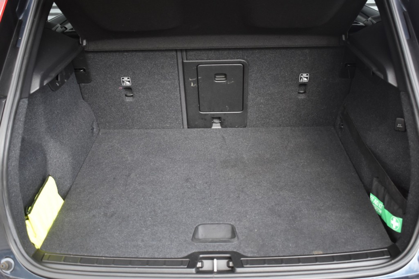 Foto van Volvo XC40
