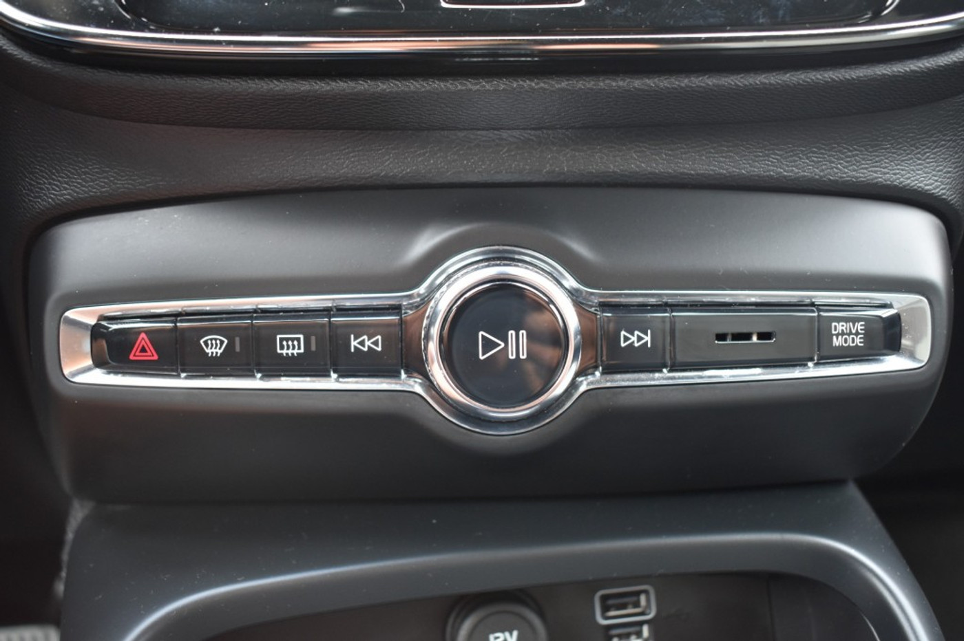 Foto van Volvo XC40