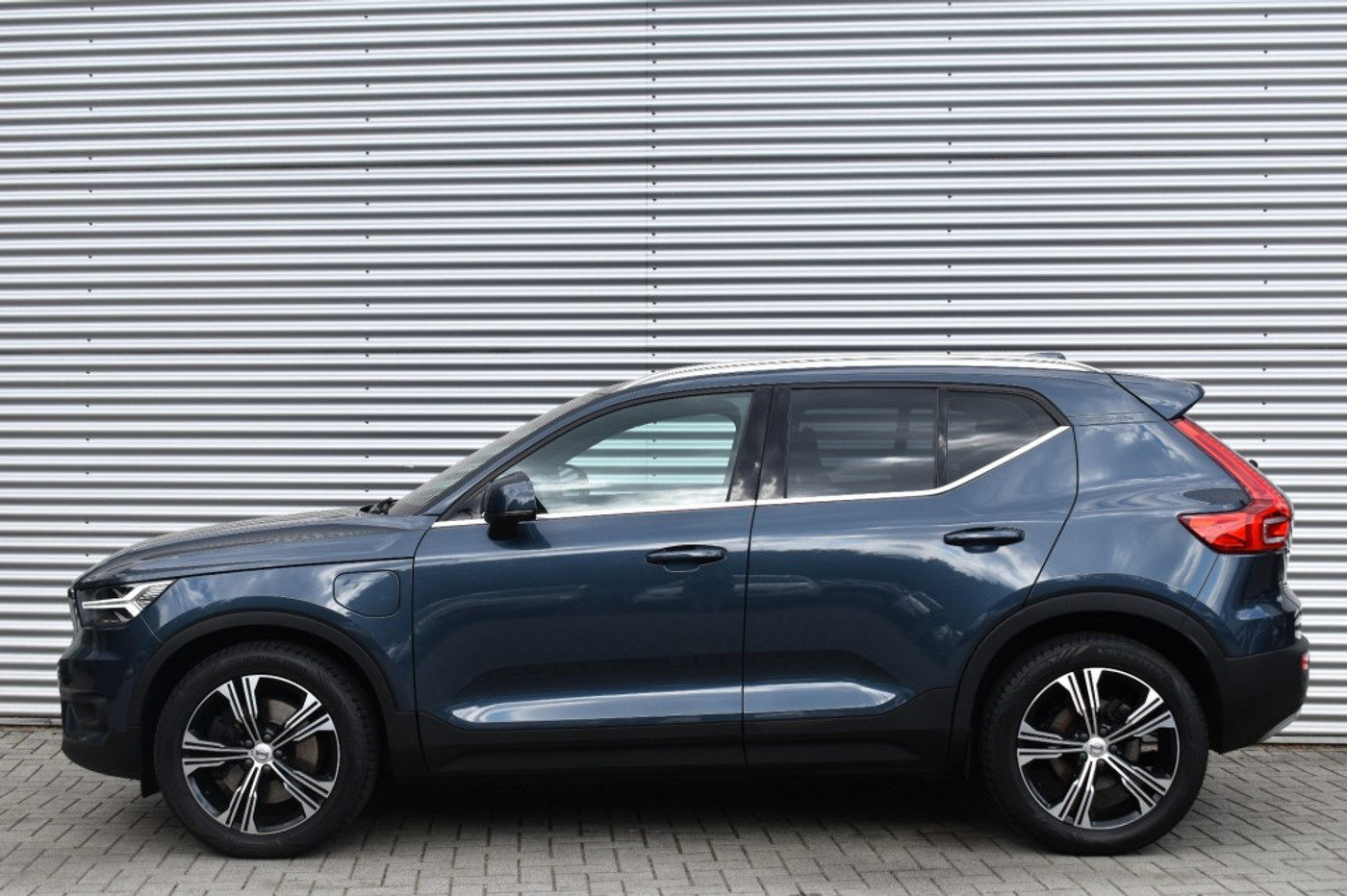 Foto van Volvo XC40