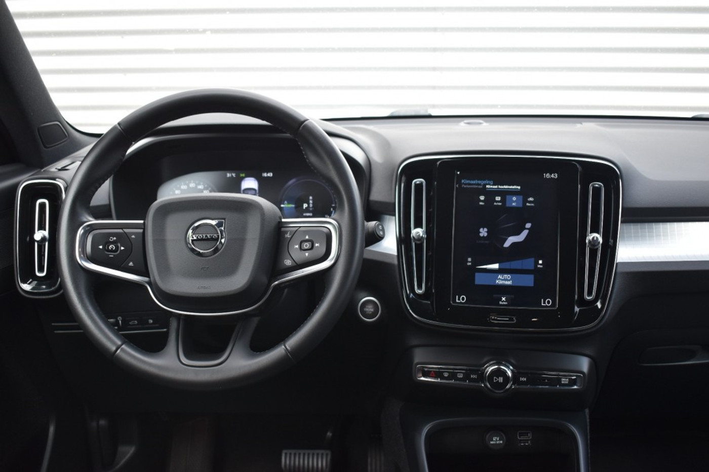 Foto van Volvo XC40