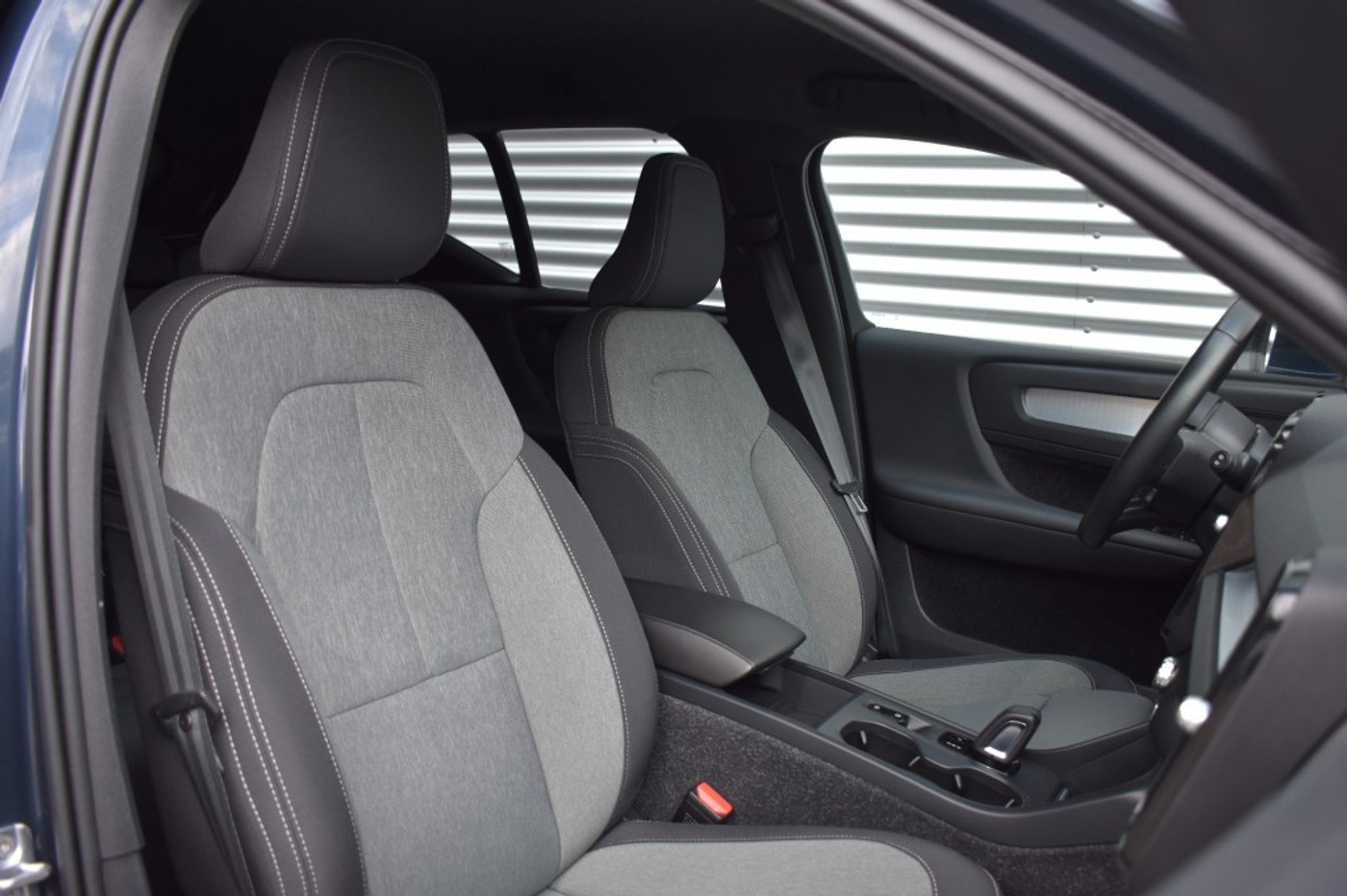 Foto van Volvo XC40