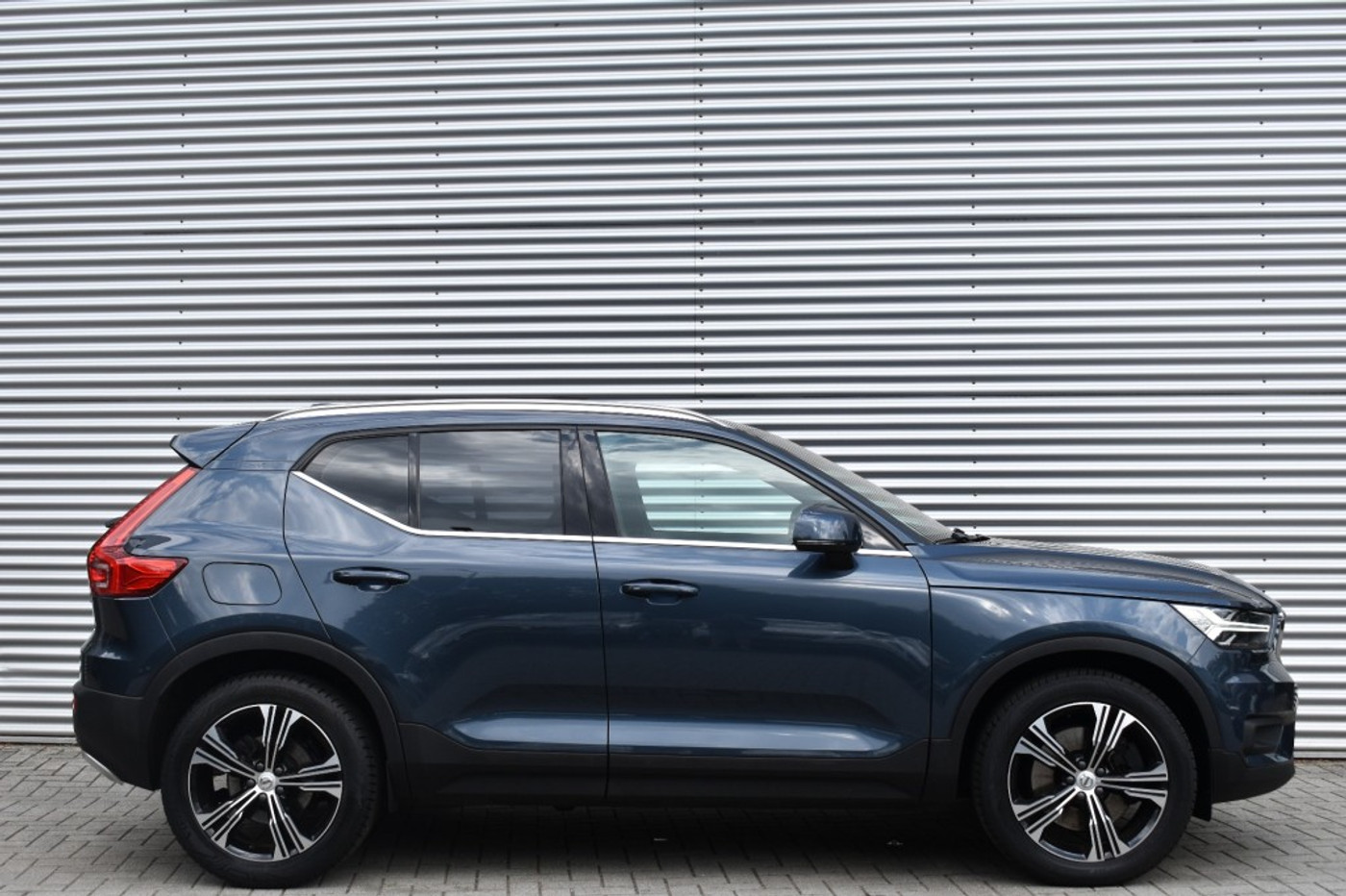 Foto van Volvo XC40