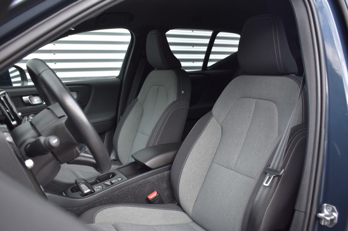Foto van Volvo XC40