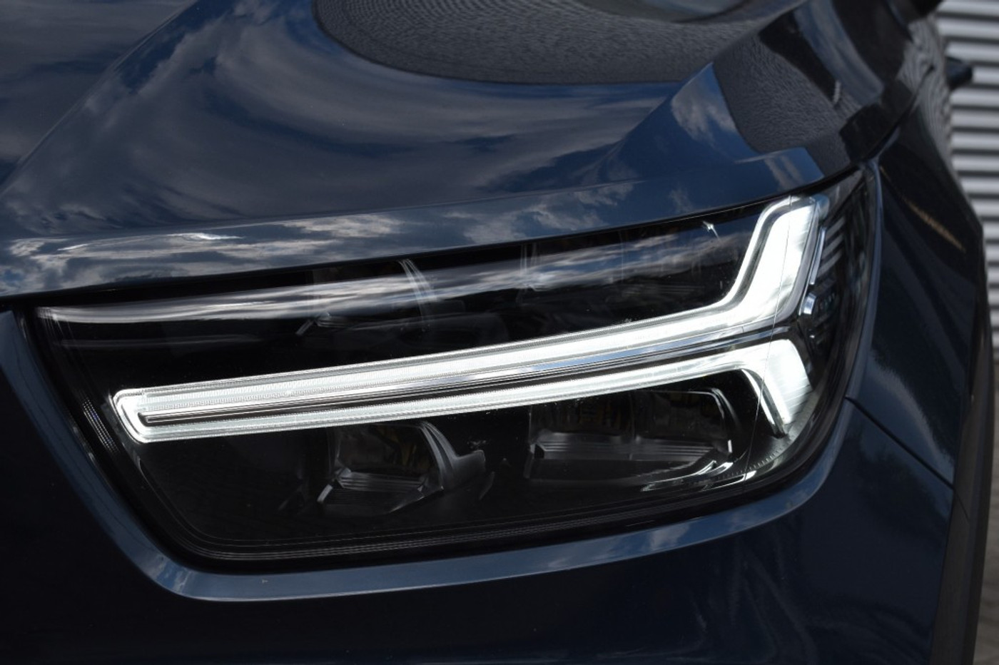 Foto van Volvo XC40