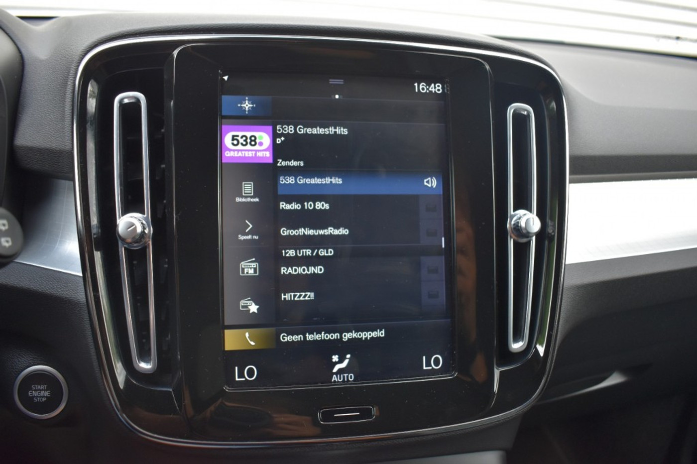 Foto van Volvo XC40