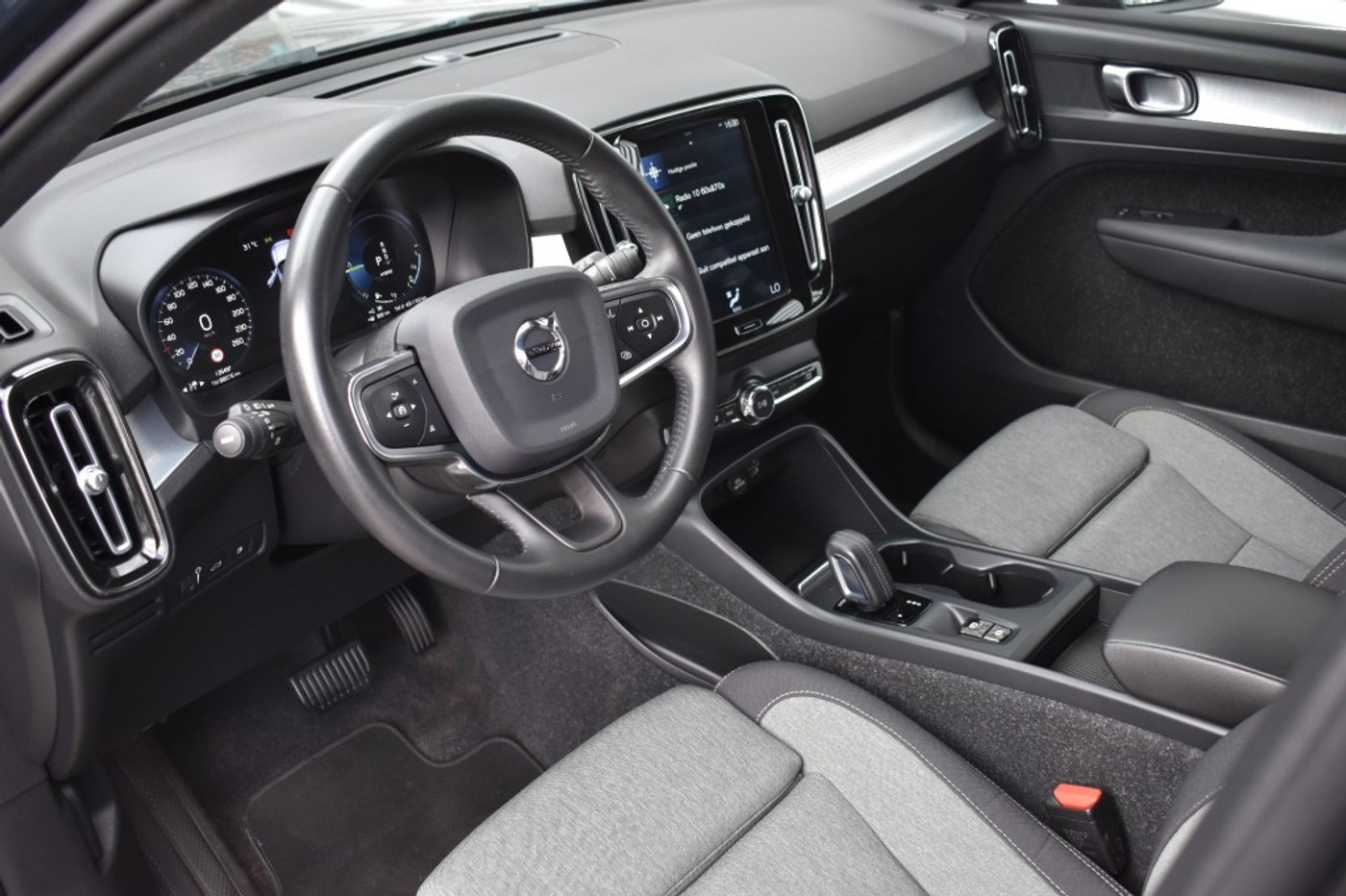Foto van Volvo XC40