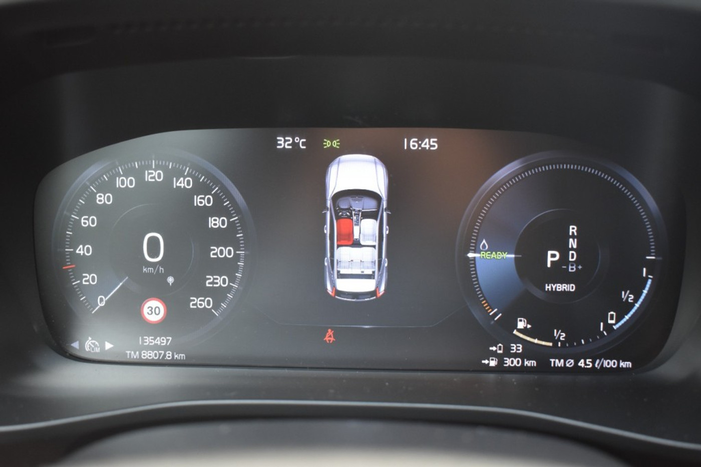 Foto van Volvo XC40