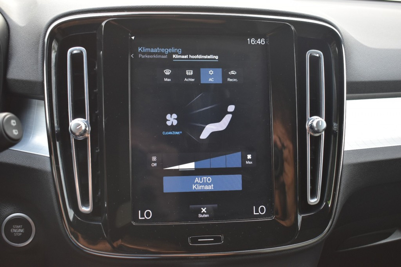 Foto van Volvo XC40