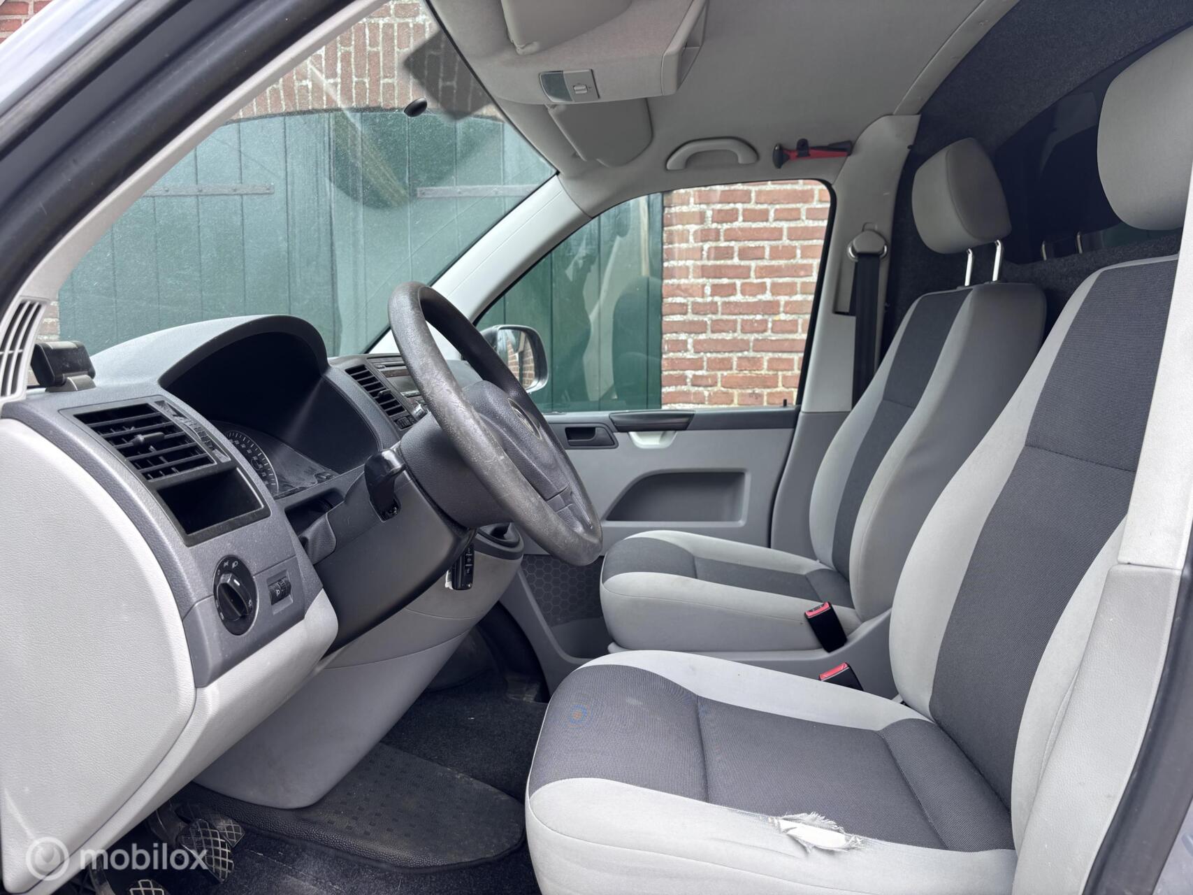 Foto van Volkswagen Transporter