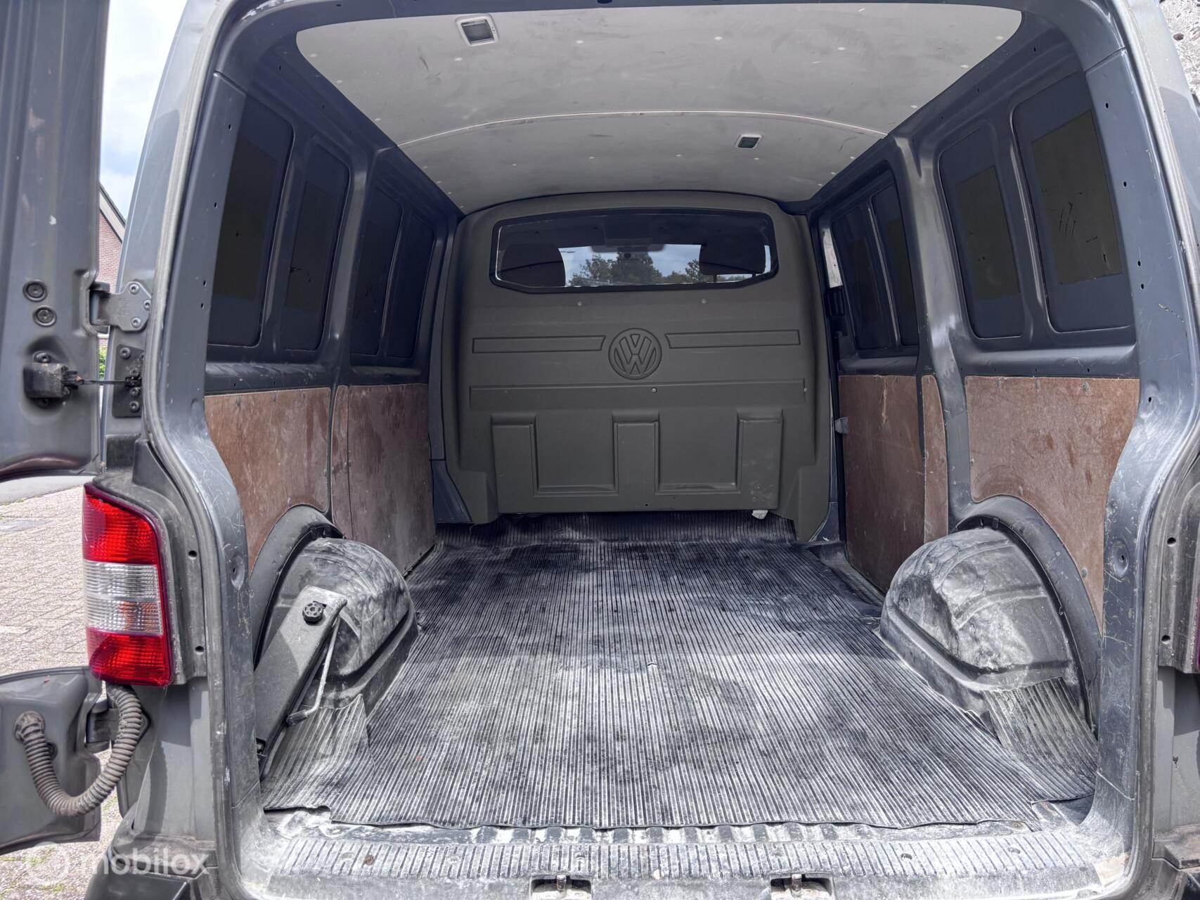 Foto van Volkswagen Transporter