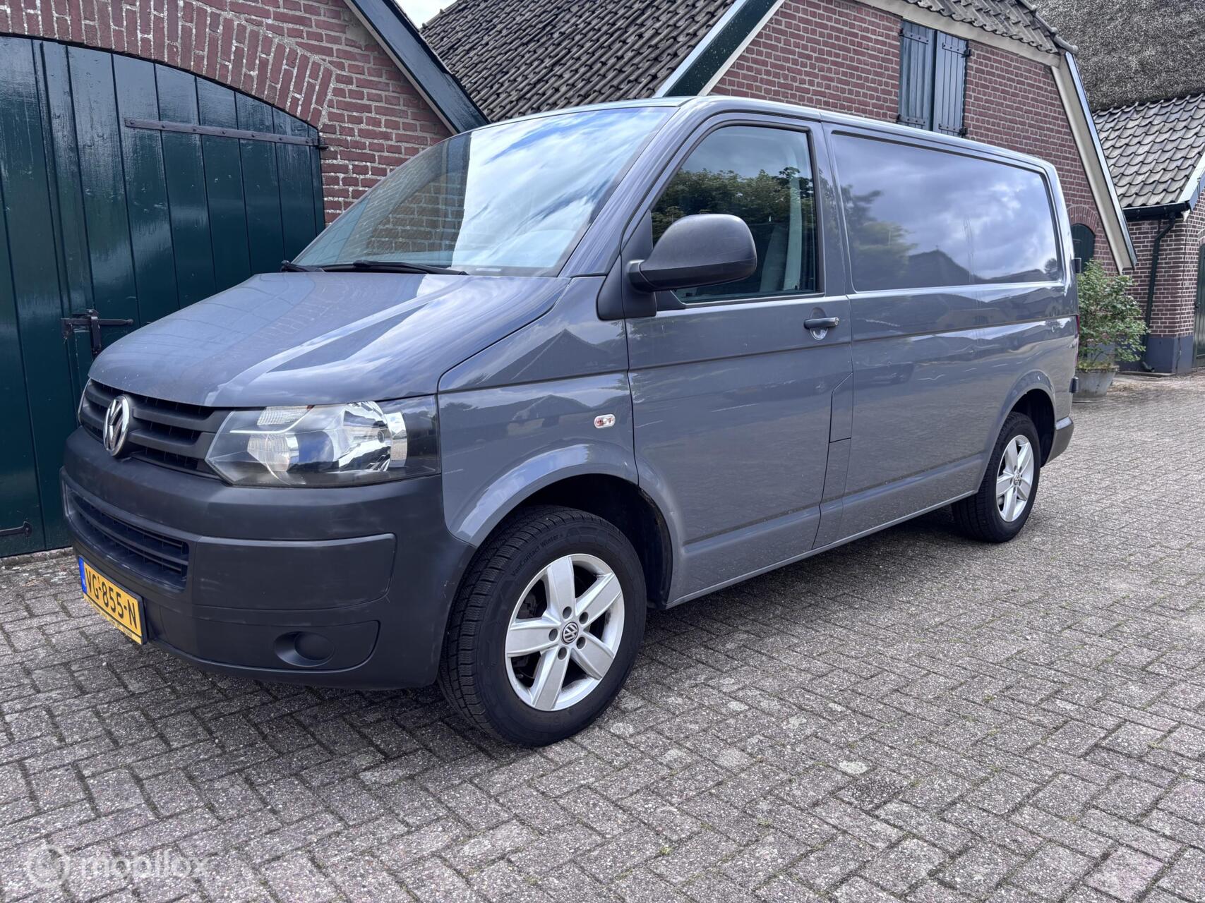 Foto van Volkswagen Transporter