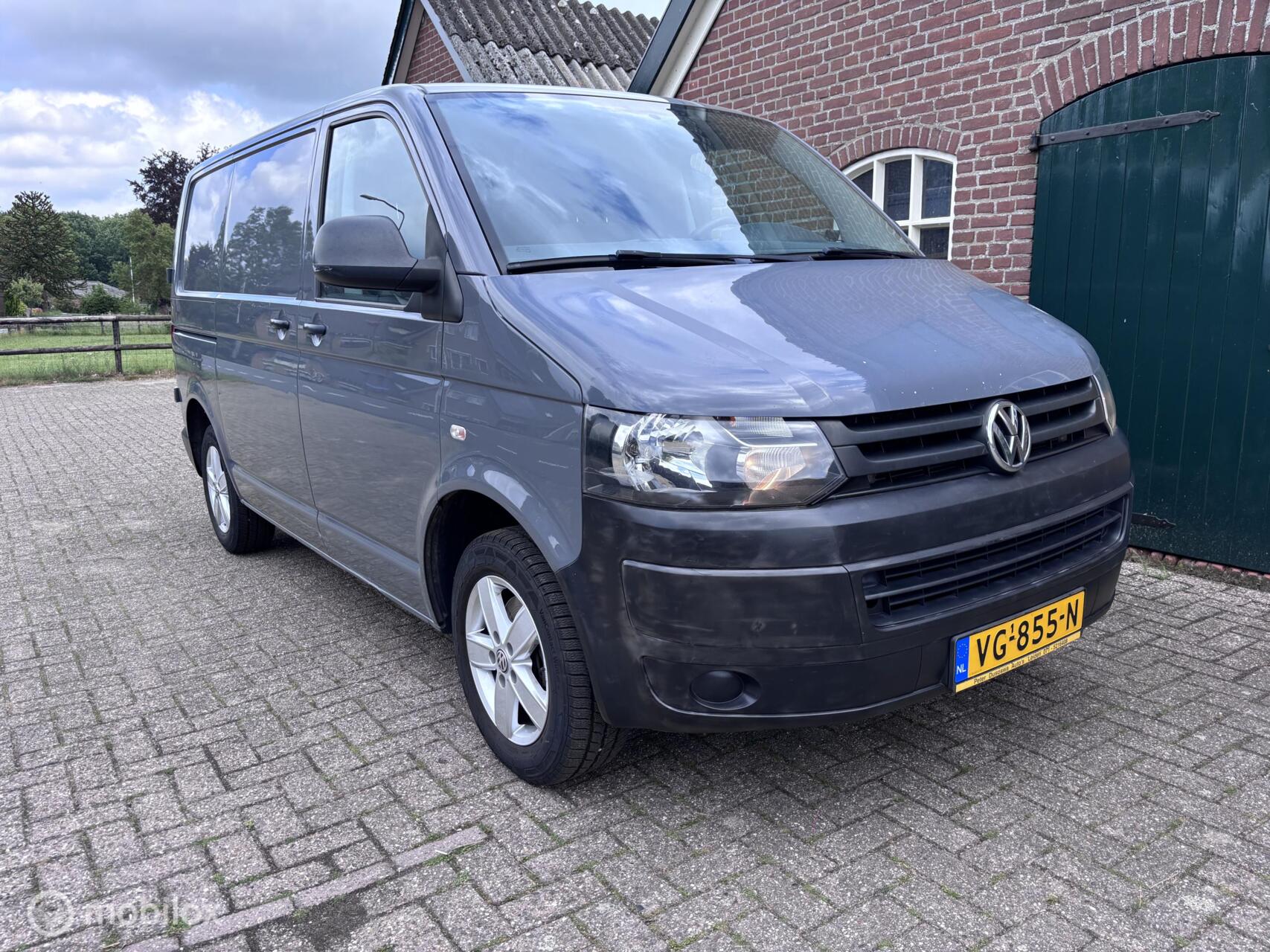 Foto van Volkswagen Transporter