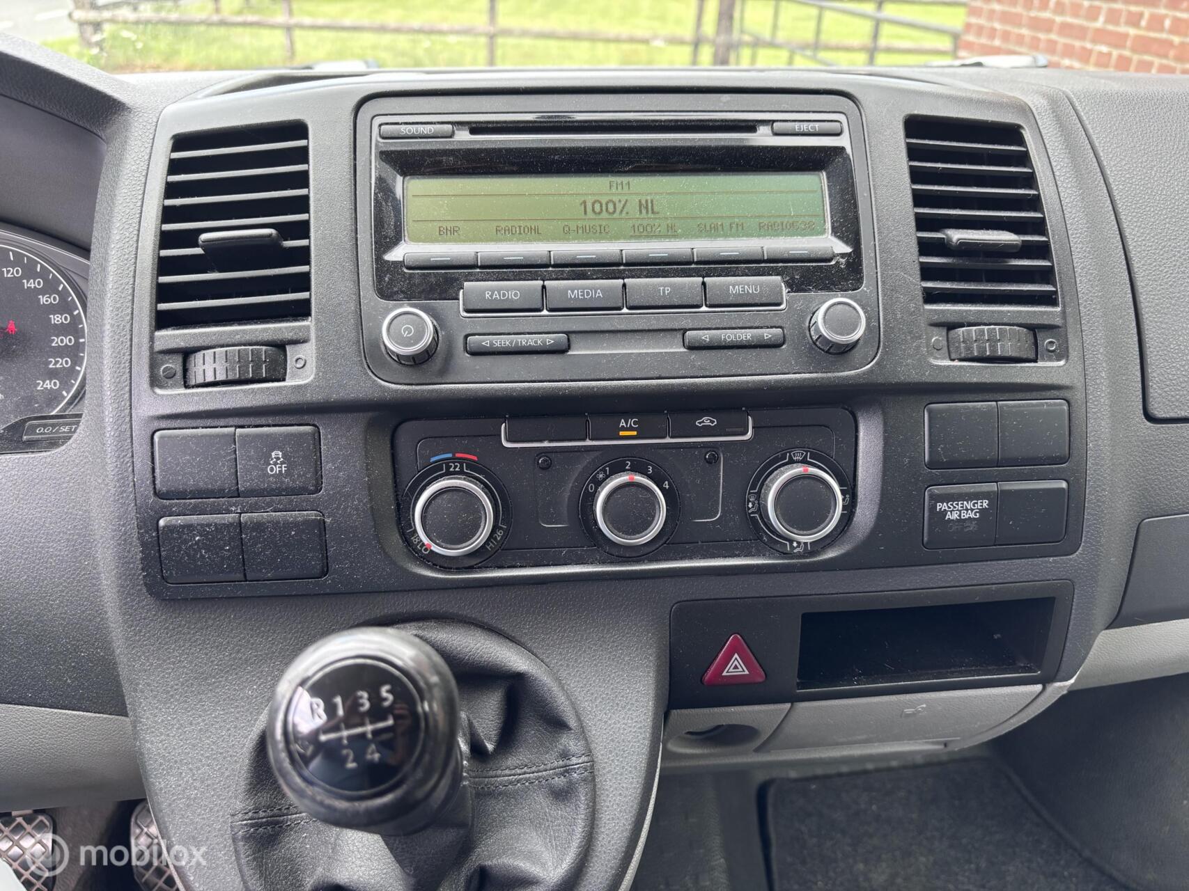Foto van Volkswagen Transporter