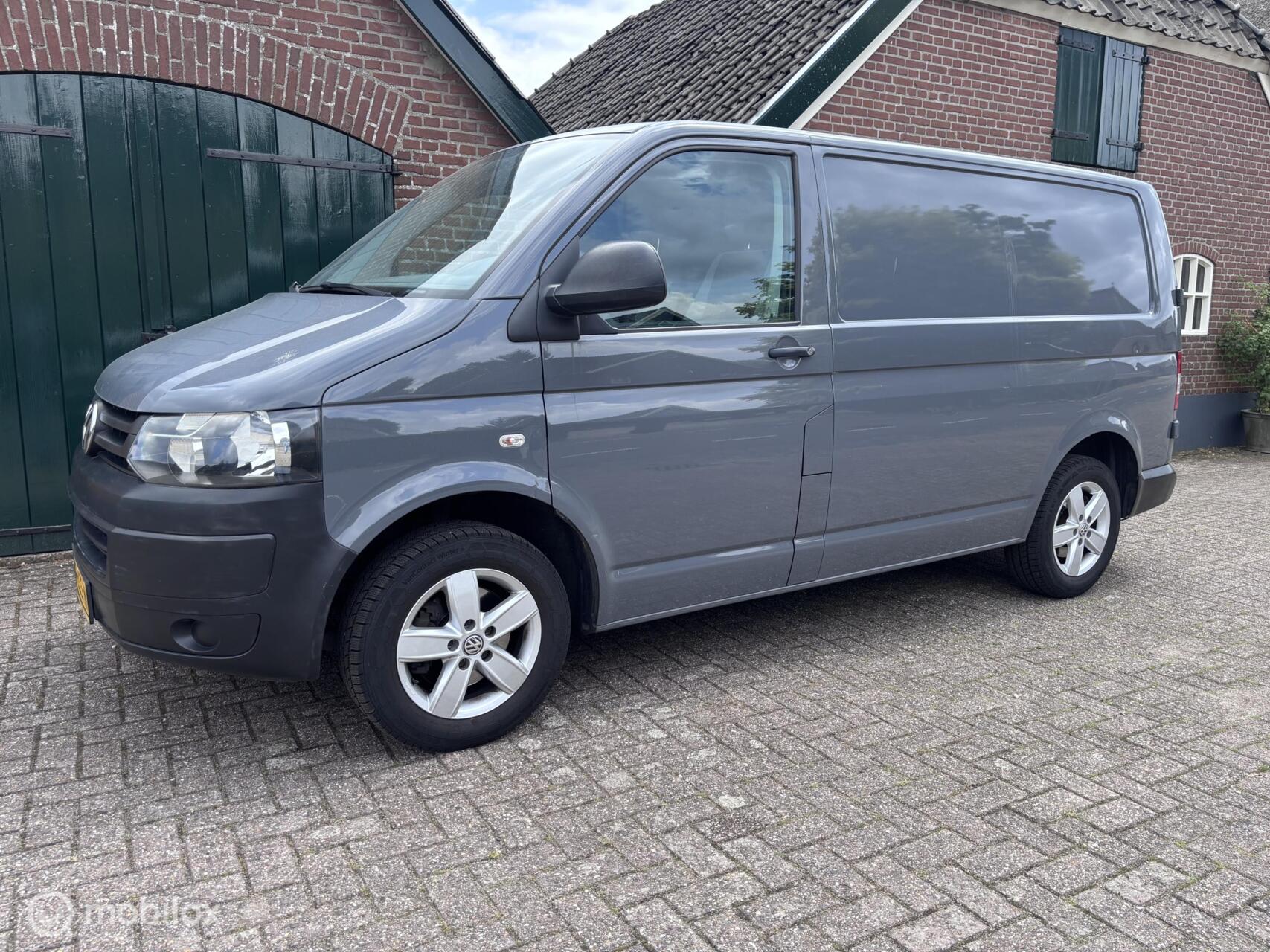 Foto van Volkswagen Transporter