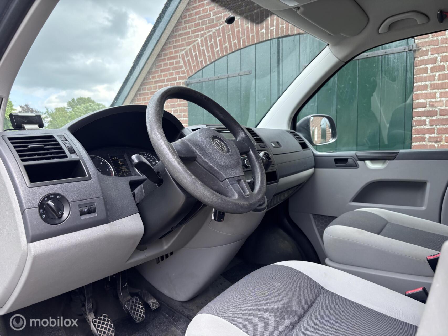Foto van Volkswagen Transporter