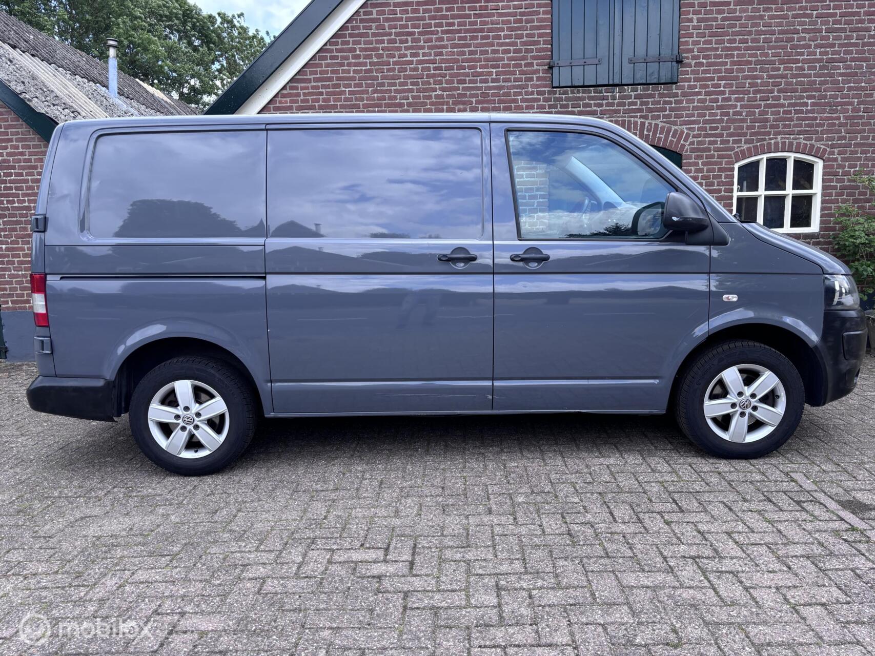 Foto van Volkswagen Transporter