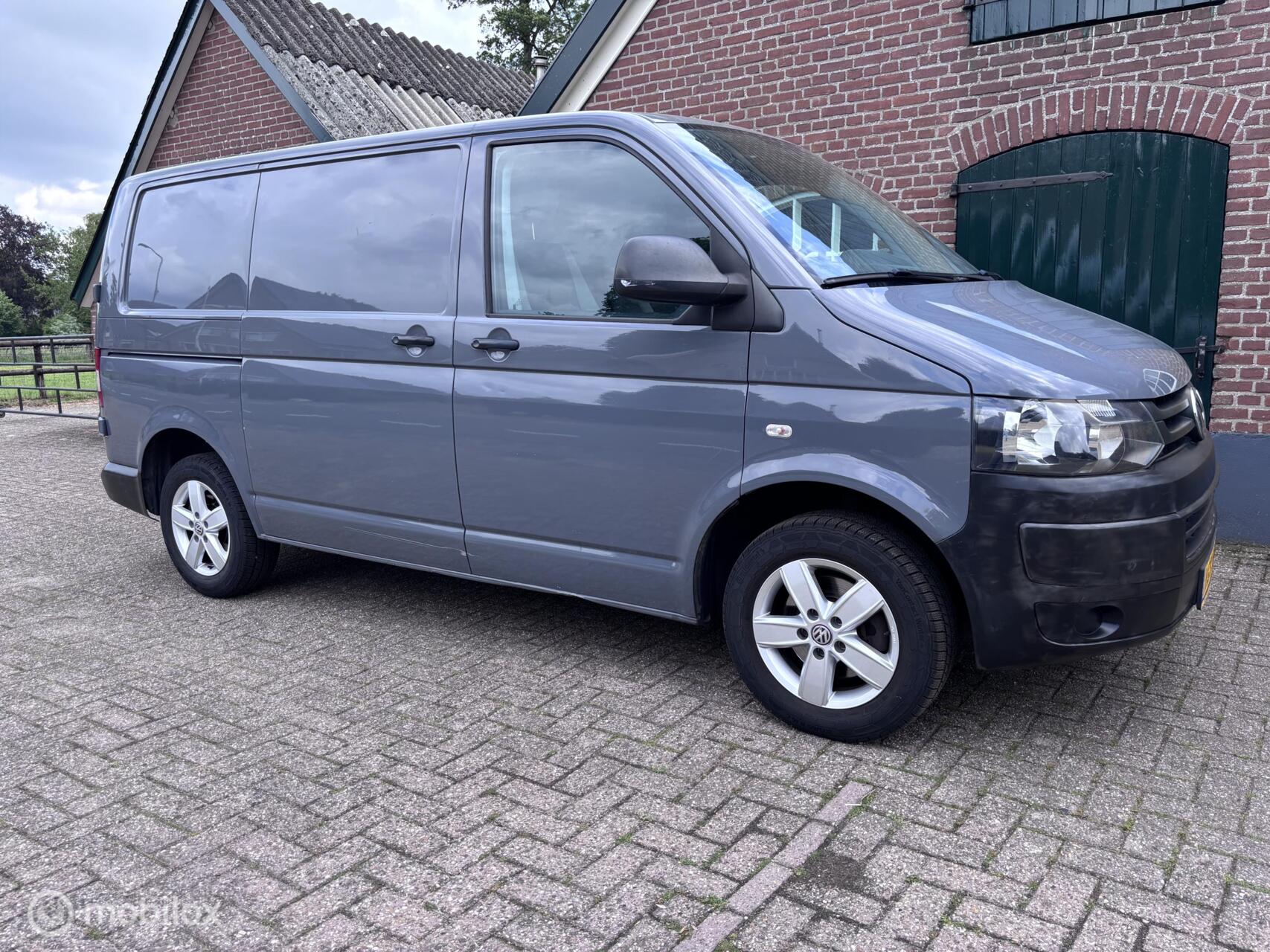 Foto van Volkswagen Transporter