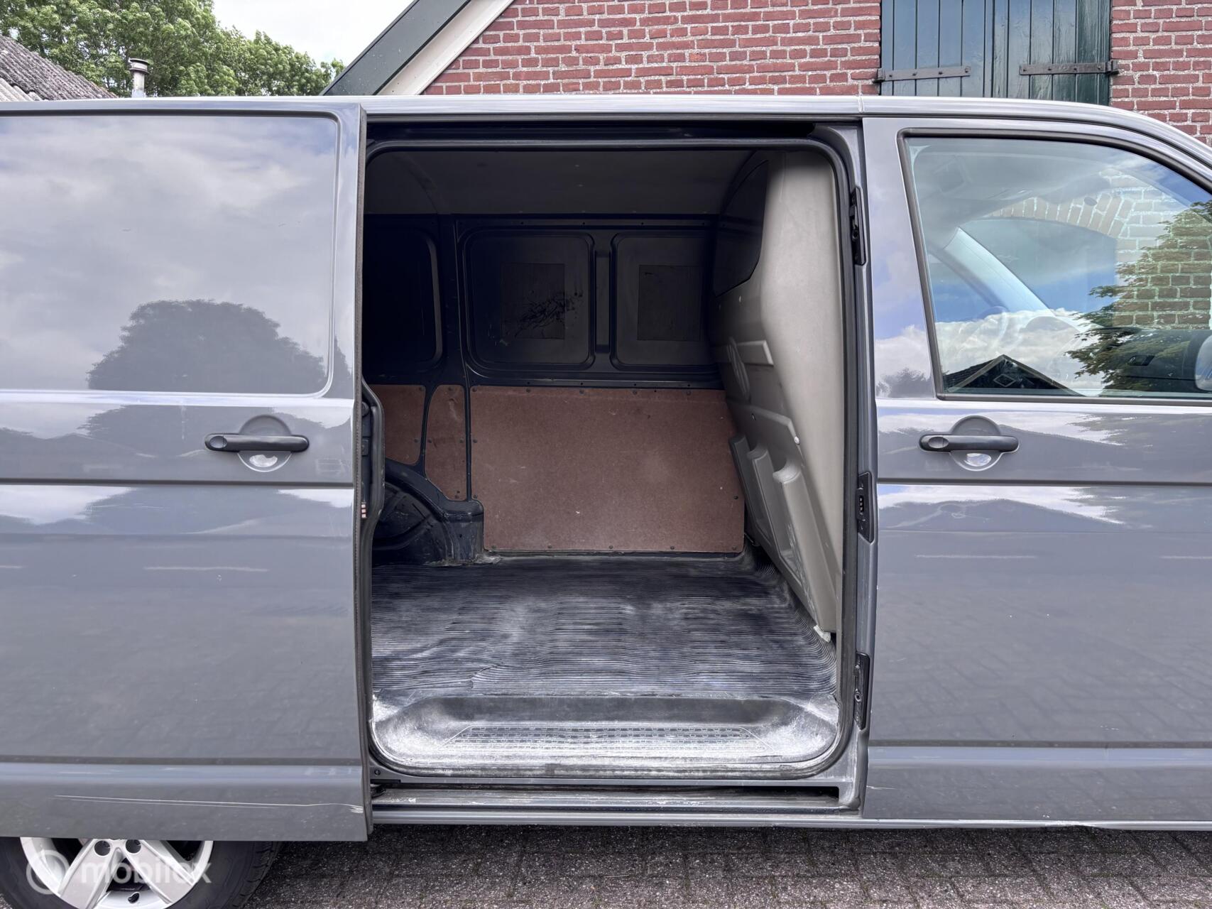 Foto van Volkswagen Transporter
