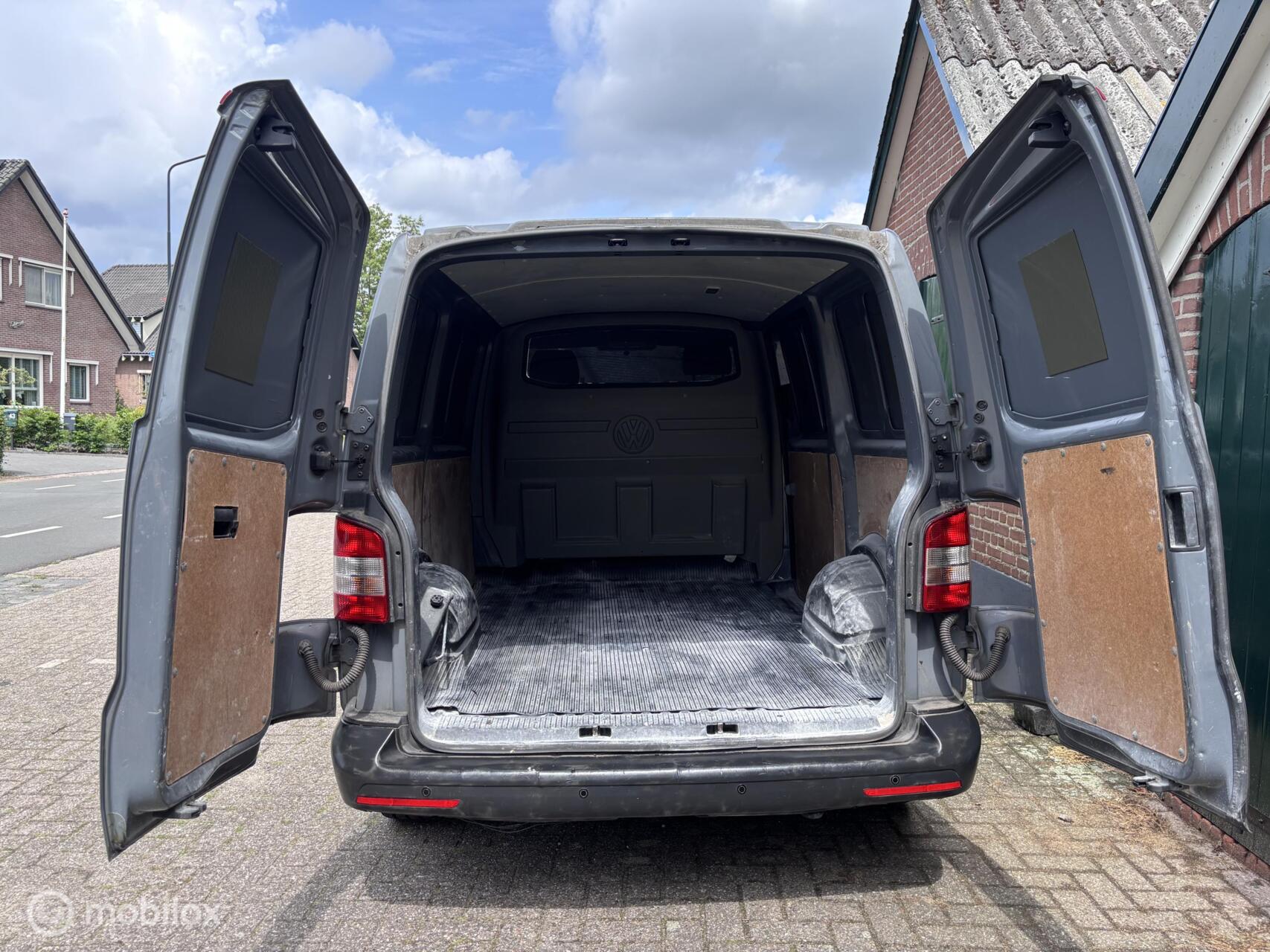 Foto van Volkswagen Transporter
