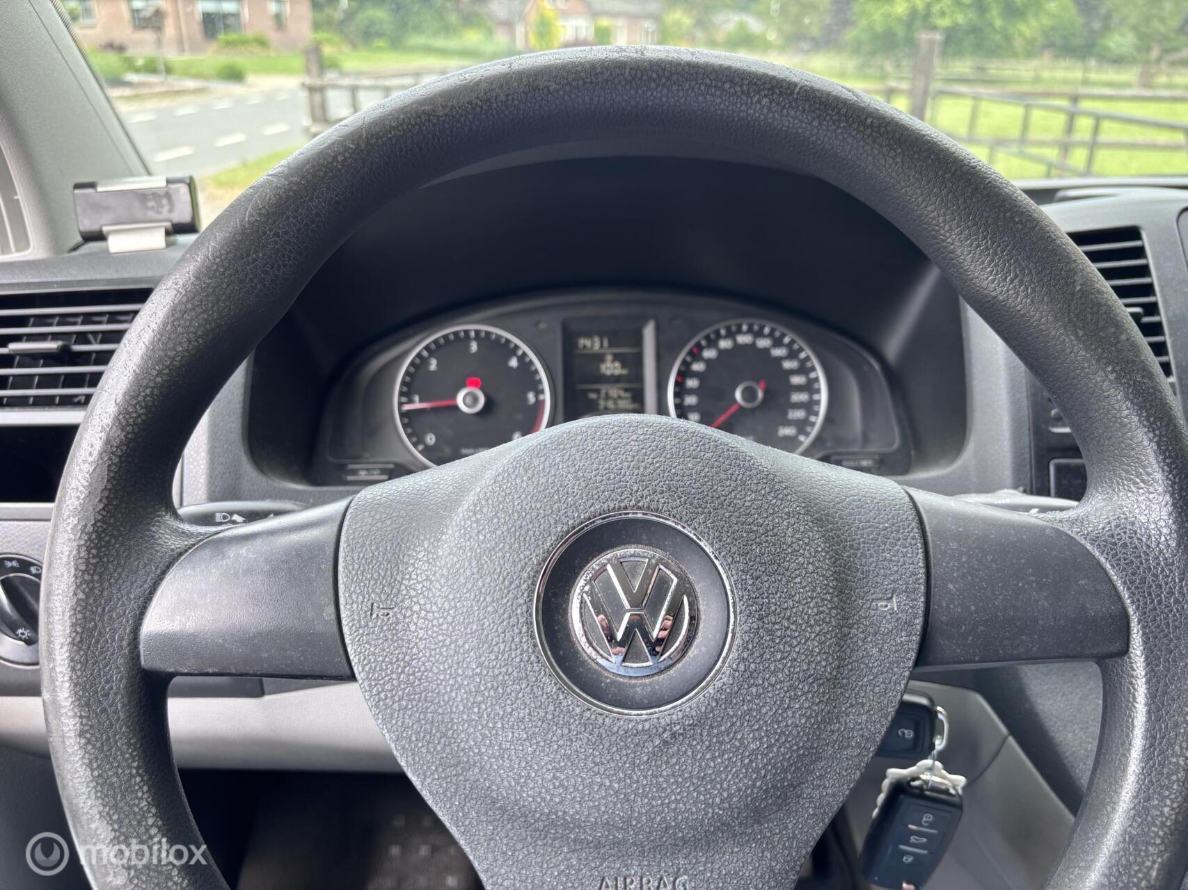 Foto van Volkswagen Transporter